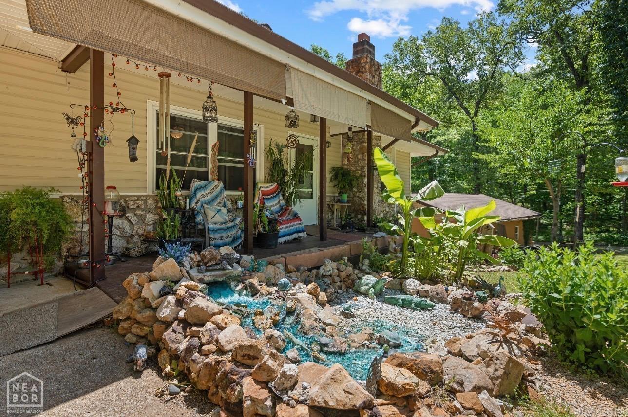 17 Iroquois  Cherokee Village, AR