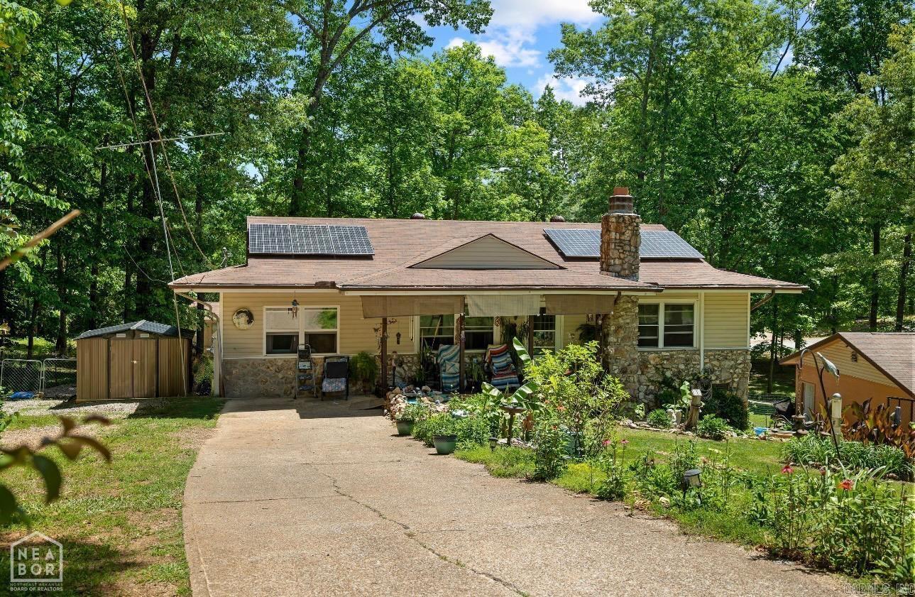 17 Iroquois  Cherokee Village, AR