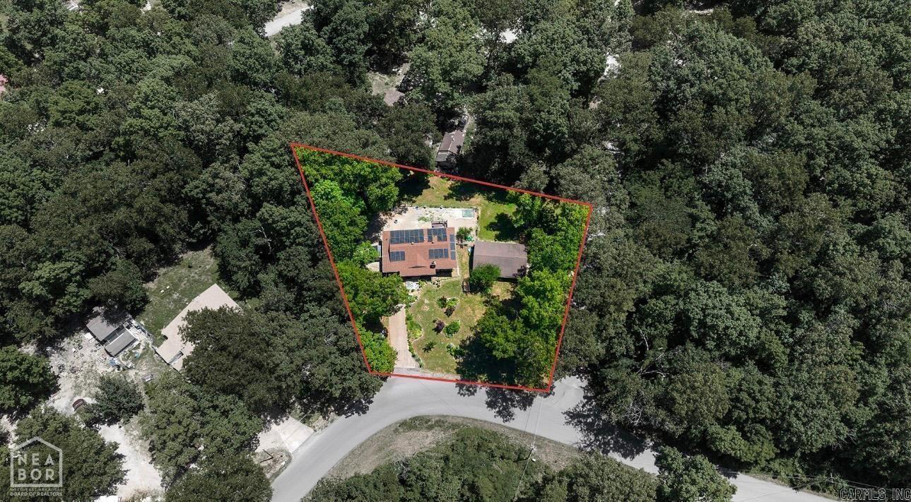 17 Iroquois  Cherokee Village, AR
