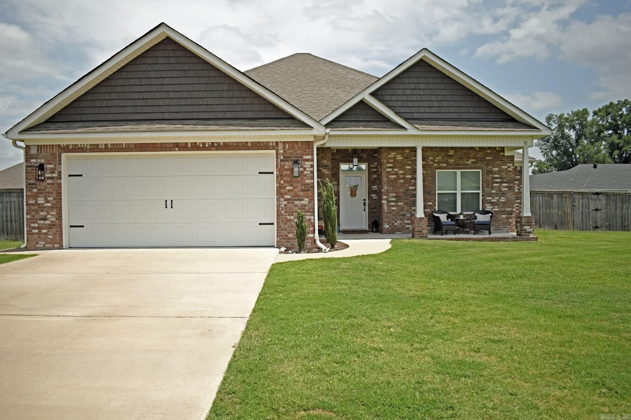 11 Sunny  Morrilton, AR