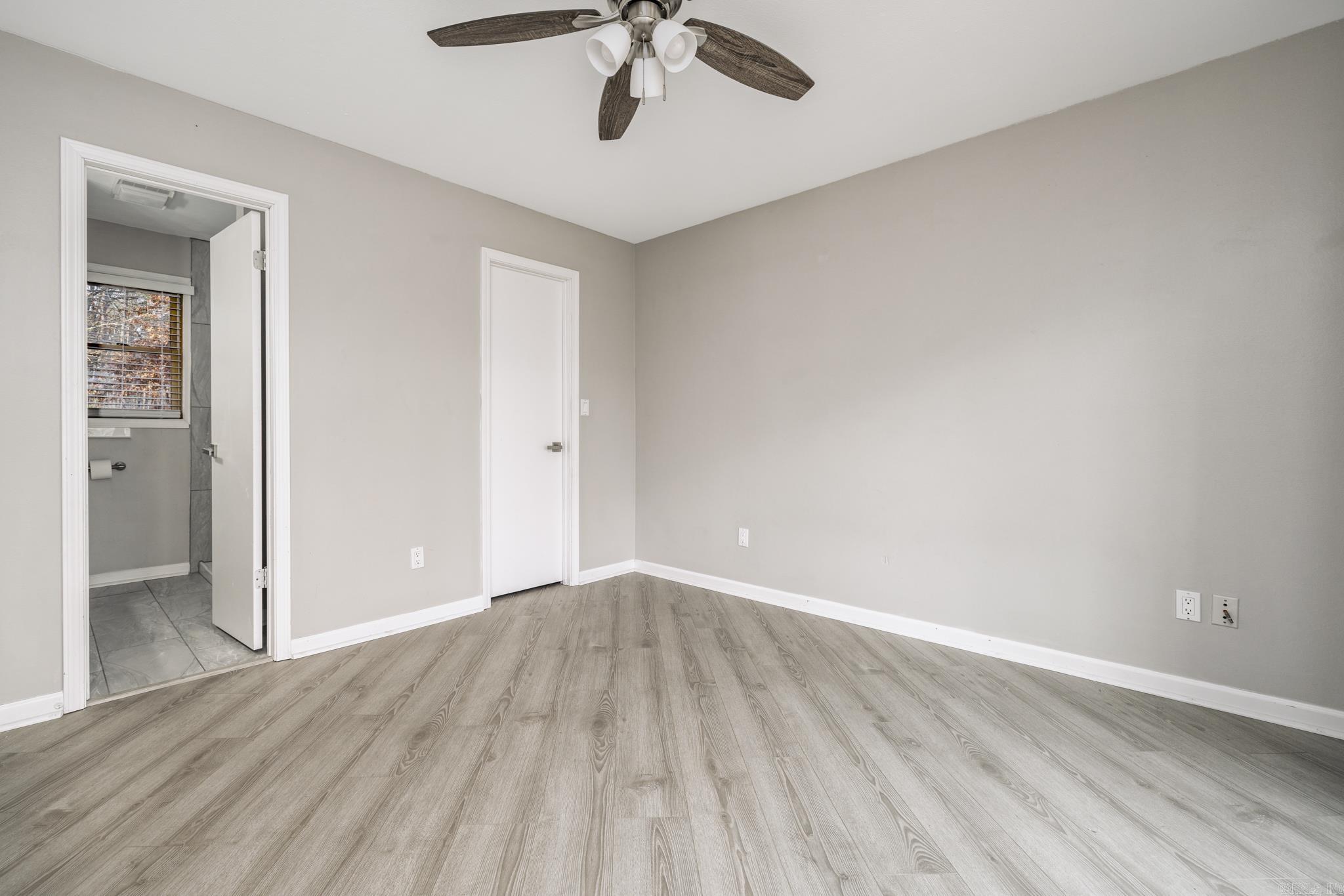 Second Bedroom with attached Full Bath