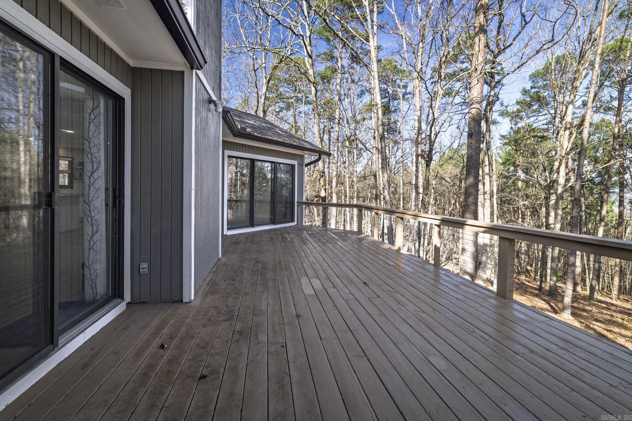 Main Level Deck