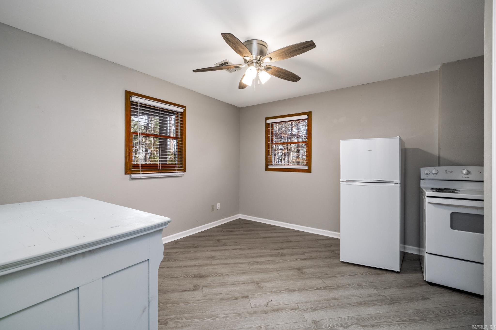Lower Level Dining Area