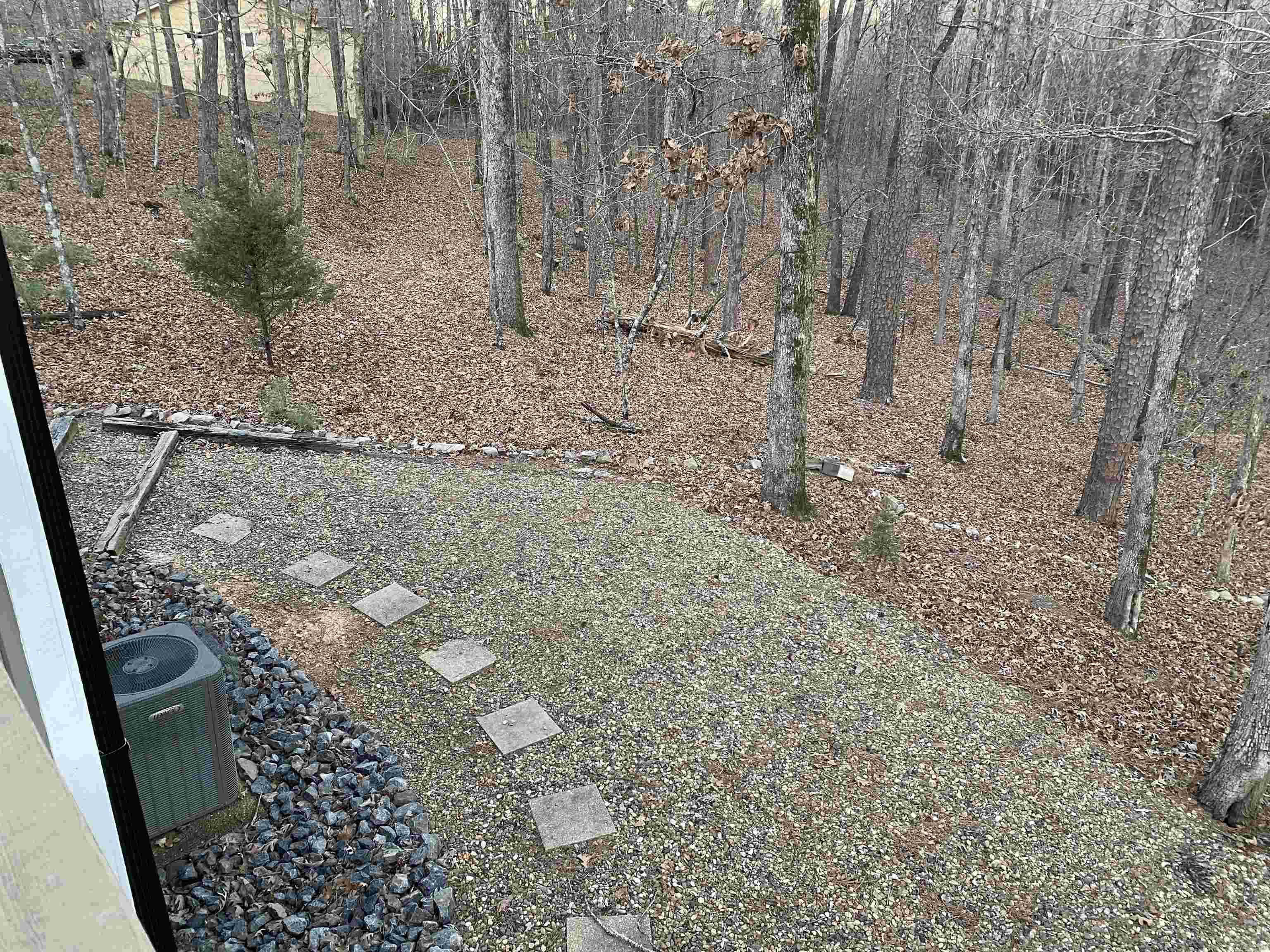 Loads of Privacy with 2 Vacant Lots next Door