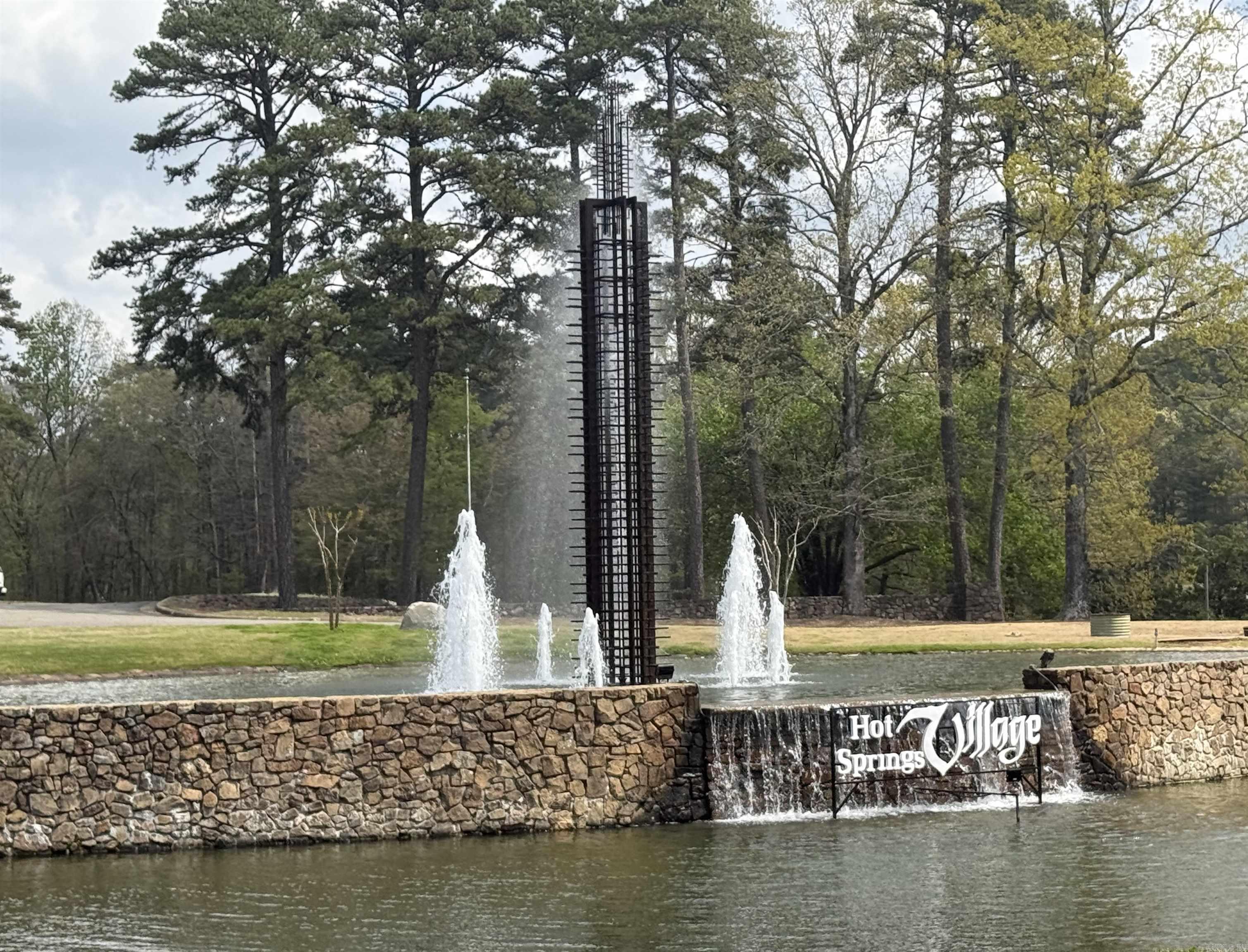 Welcome to Hot Springs Village