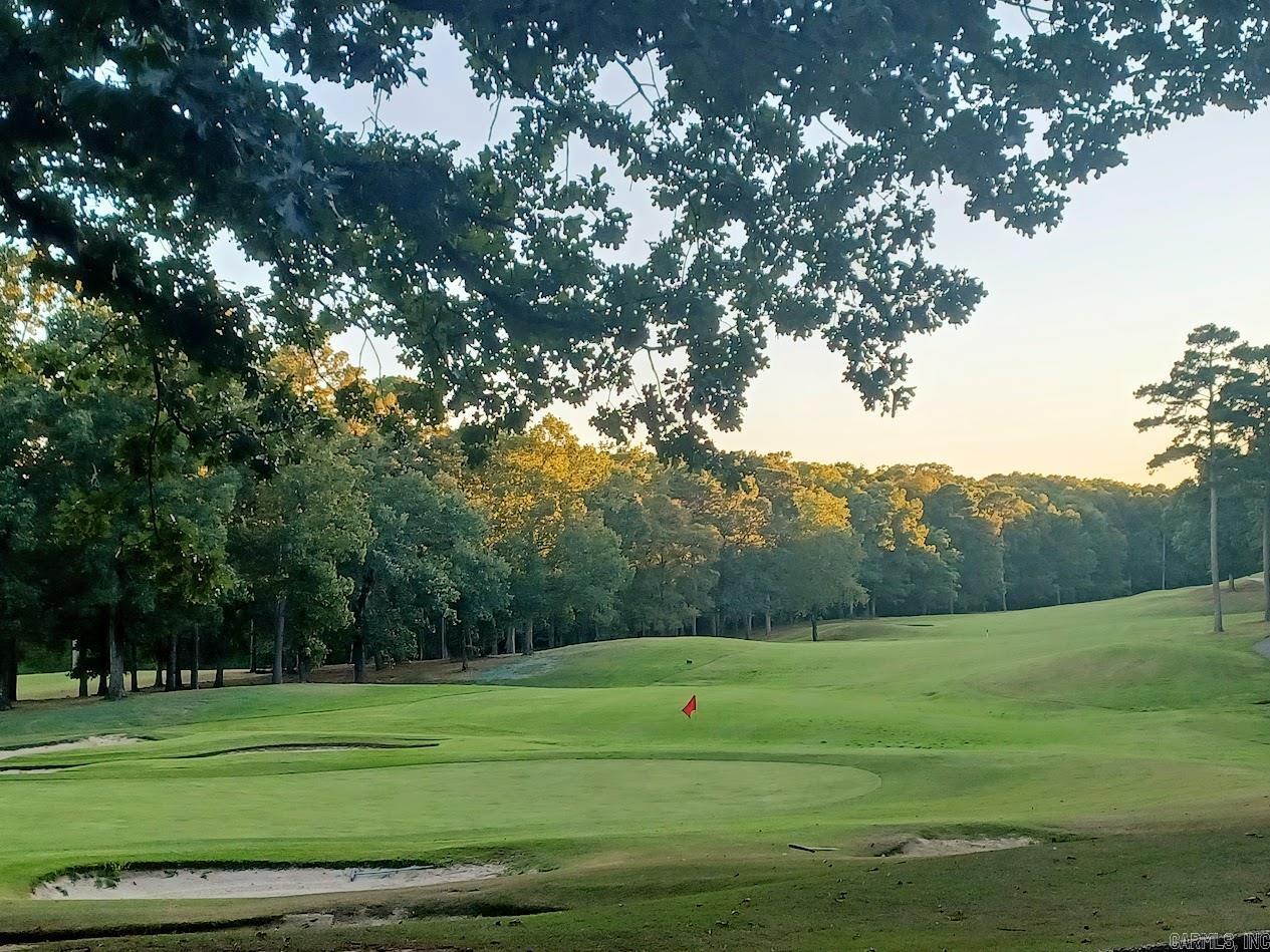 Golf...