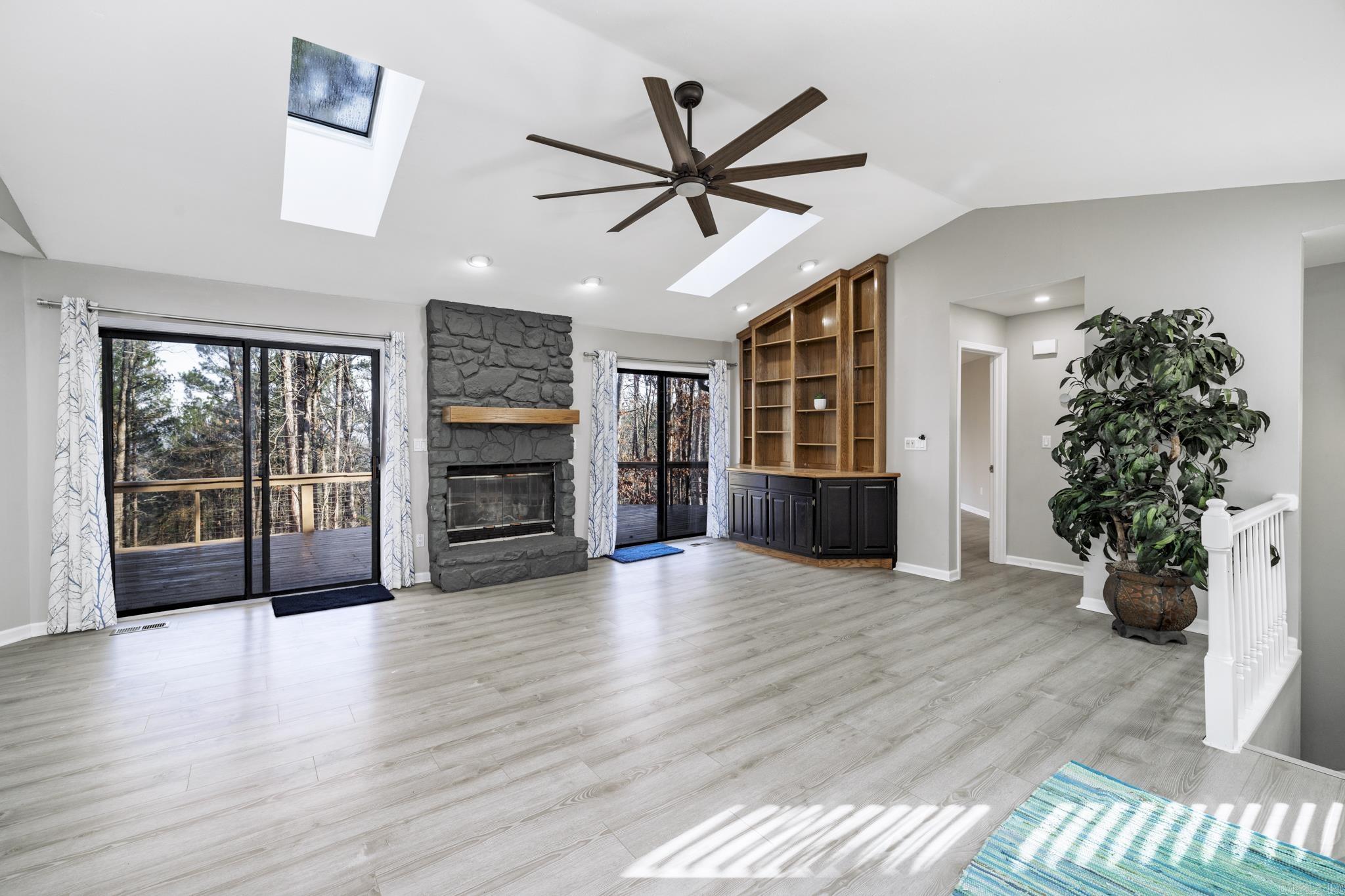 Bright and Open Living Space