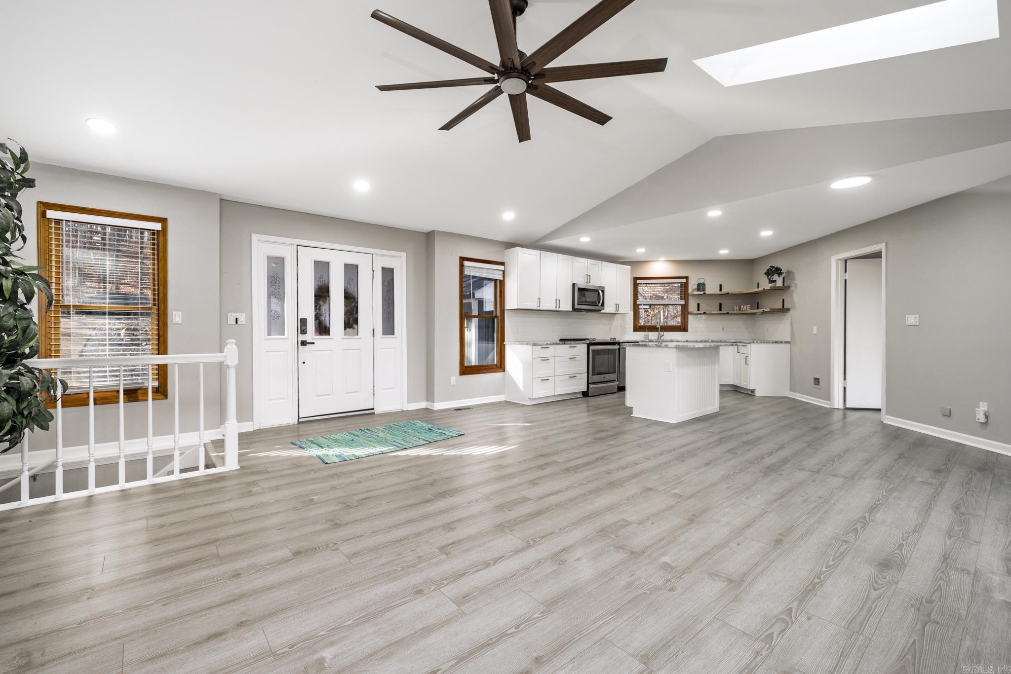 Modern Kitchen with Newer Appliances