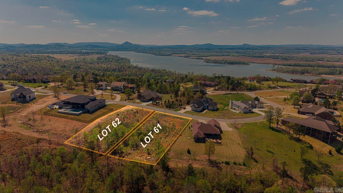 15625 Summit View  Maumelle, AR