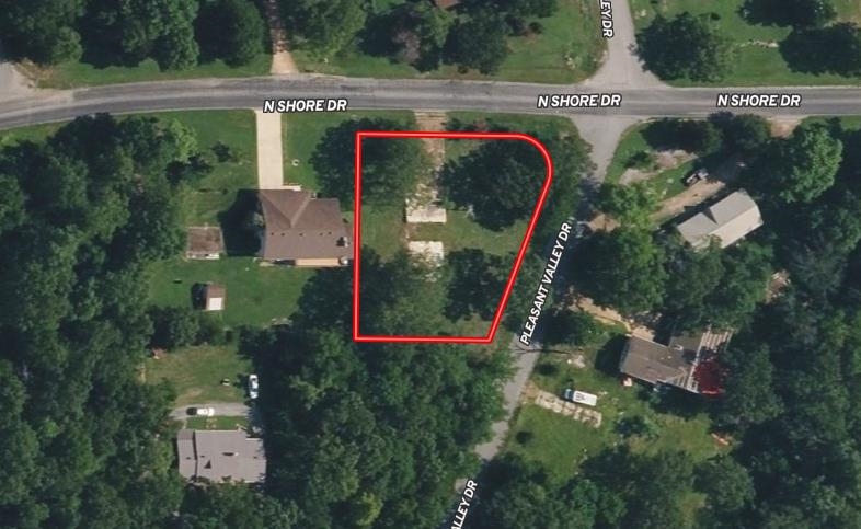 1207 North Shore Drive  Horseshoe Bend, AR
