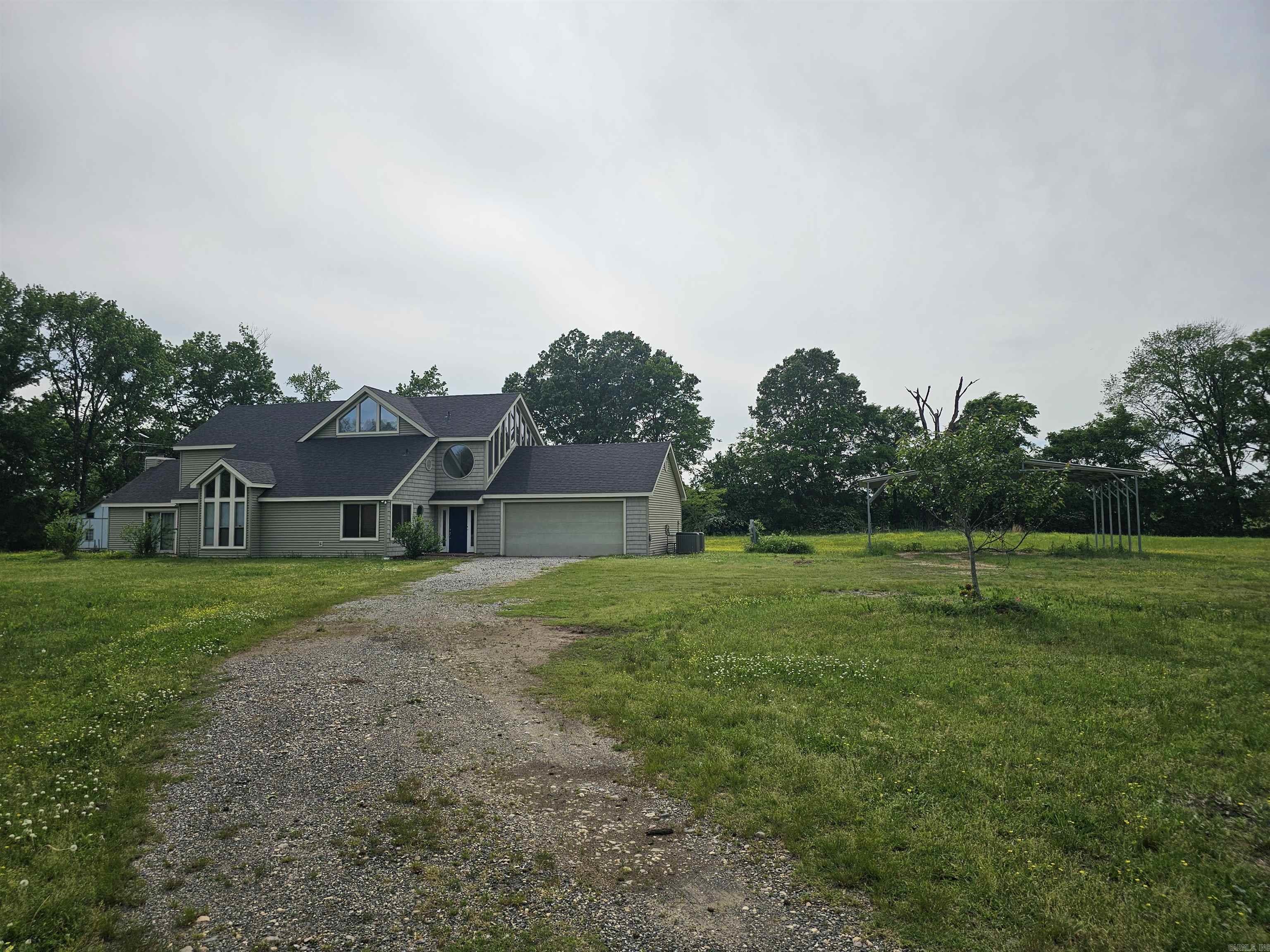 161 Funderburg  Mineral Sprs., AR