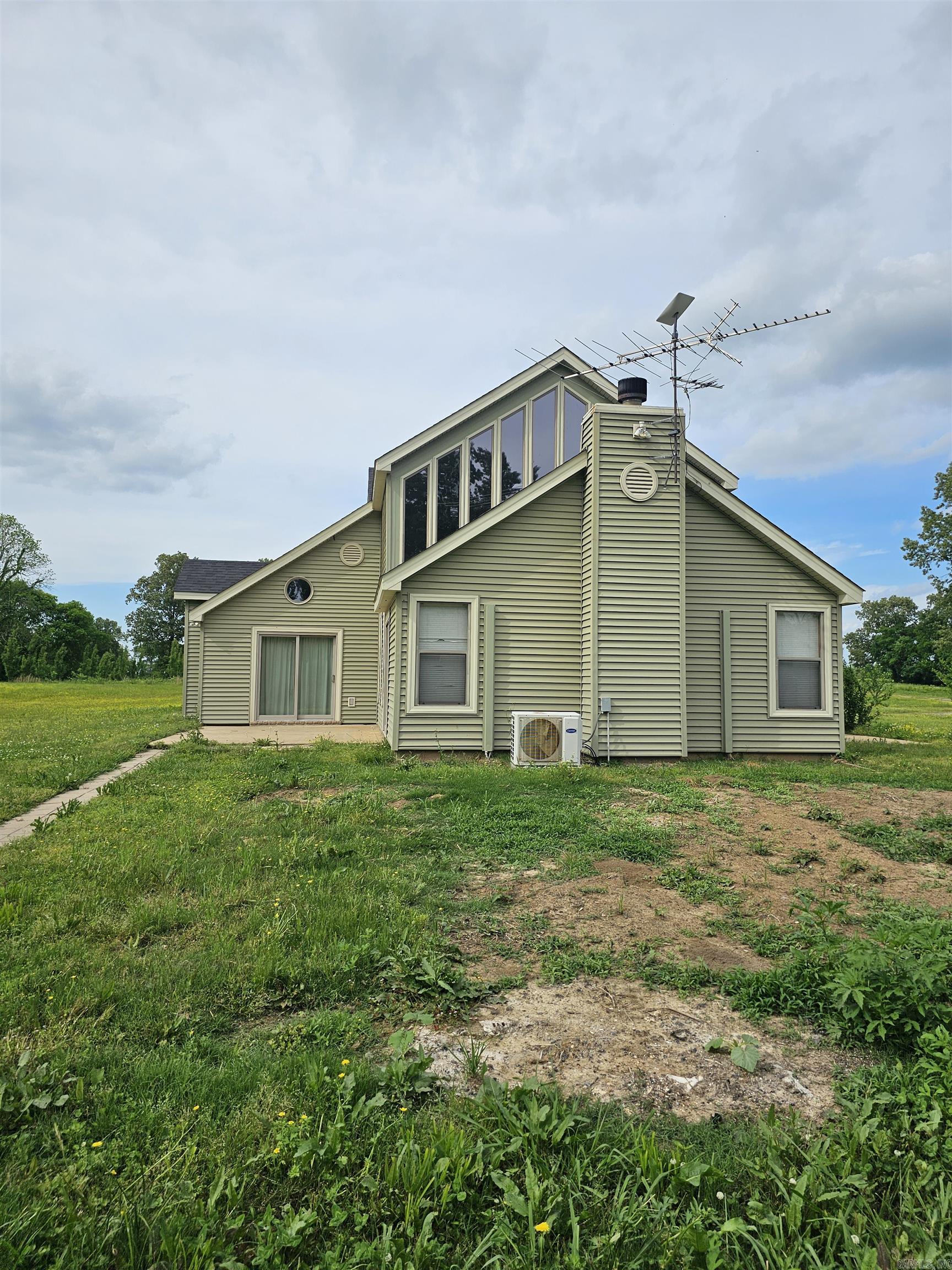 161 Funderburg  Mineral Sprs., AR