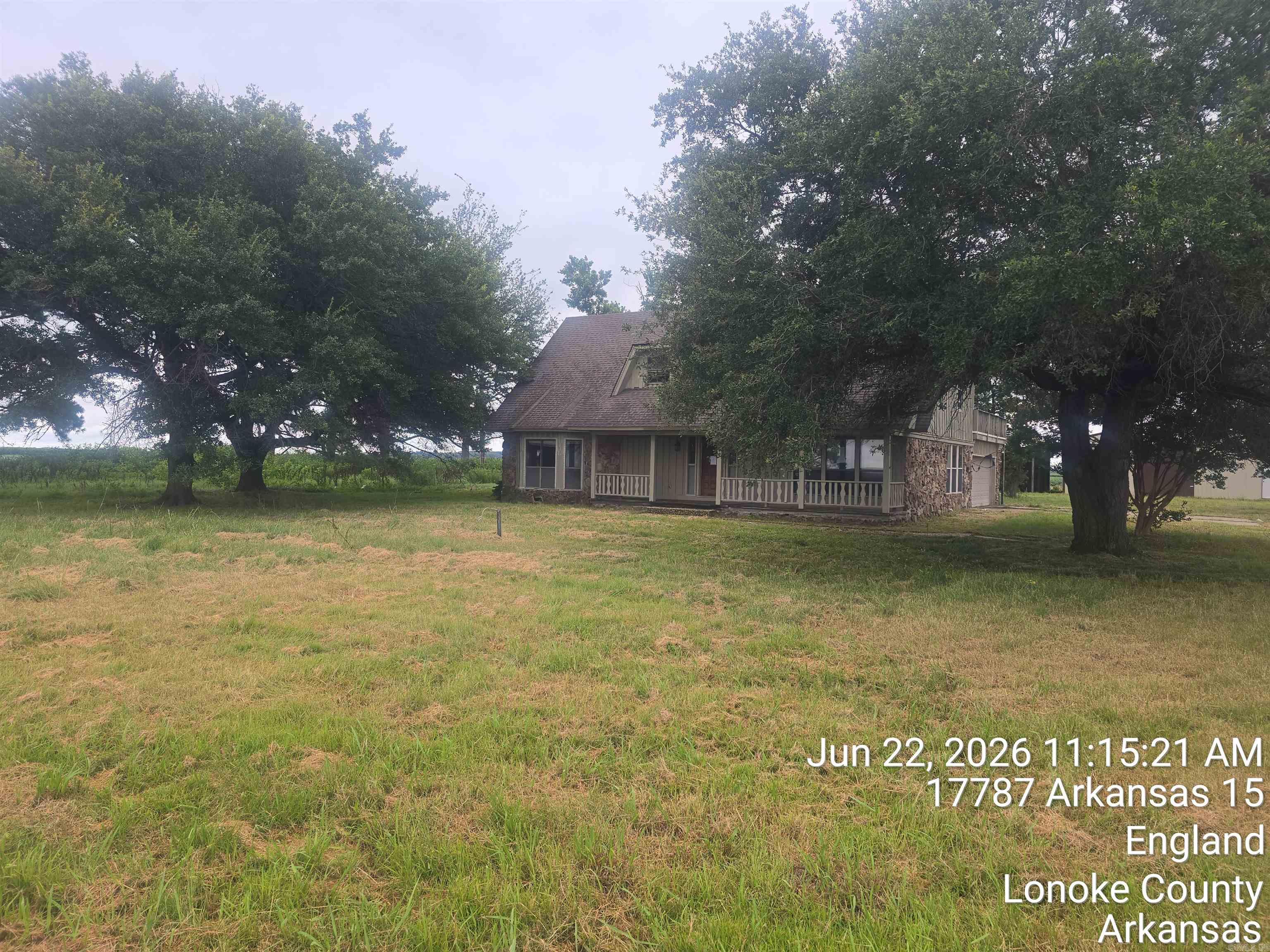 17787 15  England, AR
