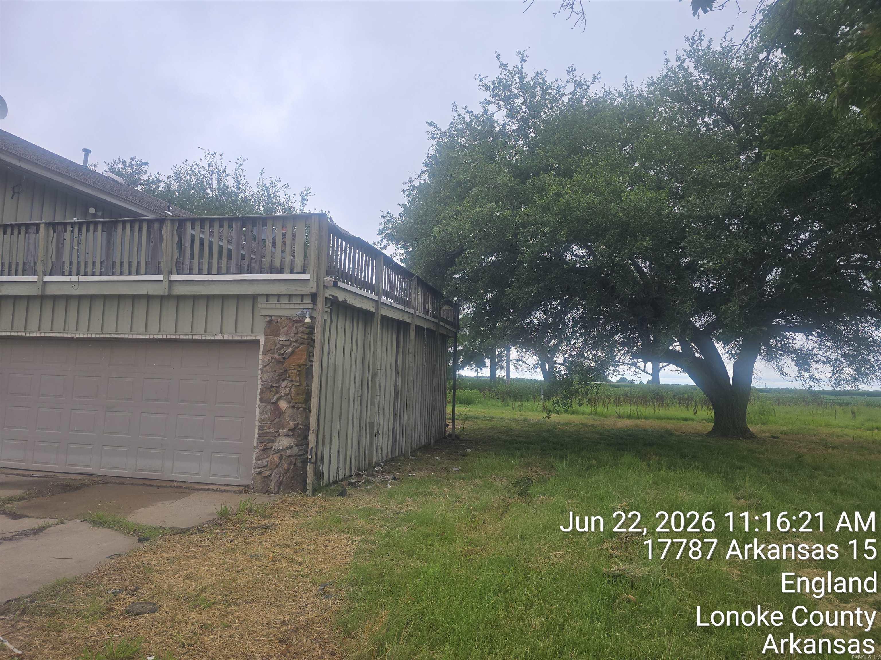 17787 15  England, AR