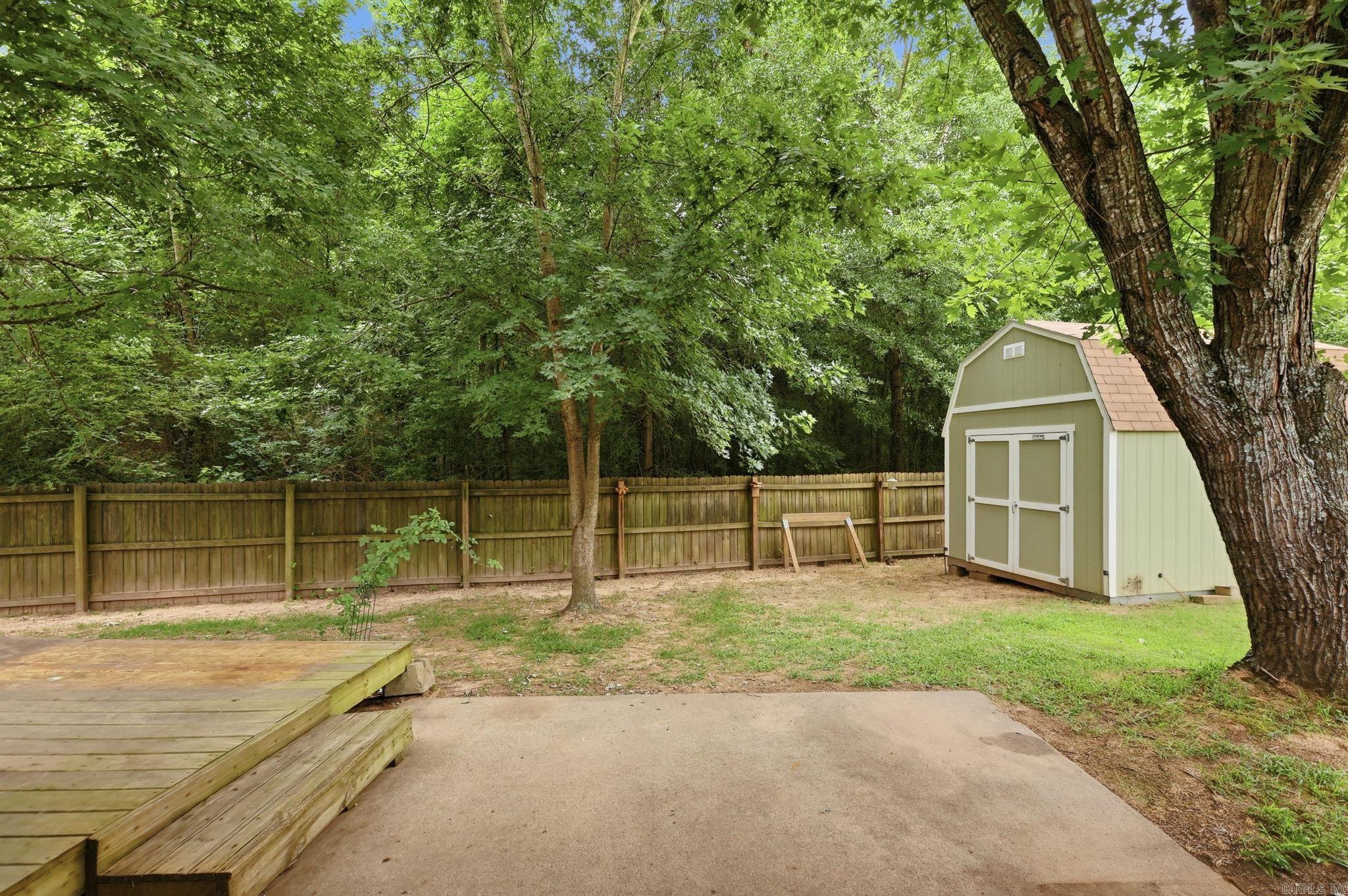 1605 Jackson  Conway, AR