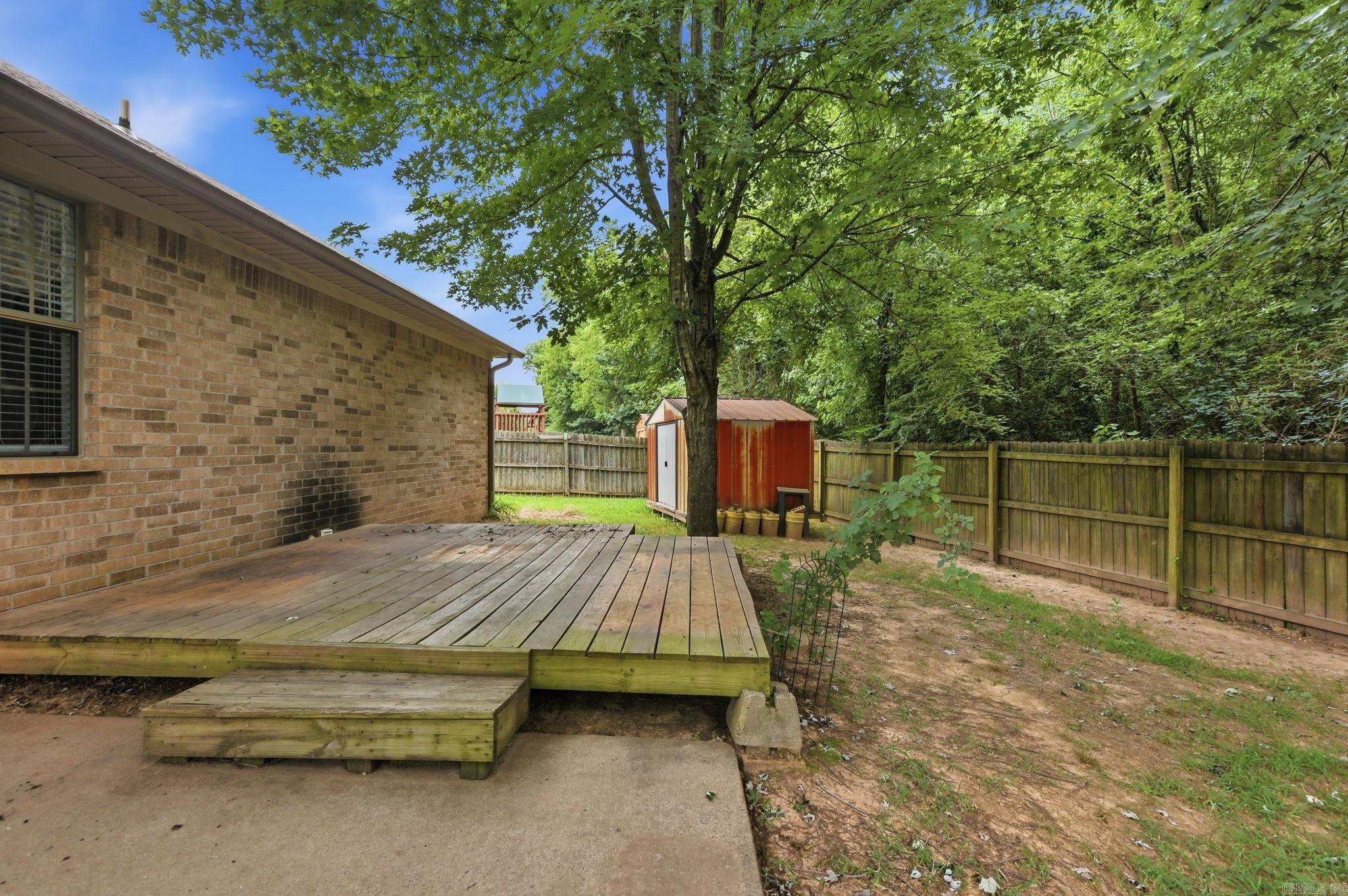 1605 Jackson  Conway, AR