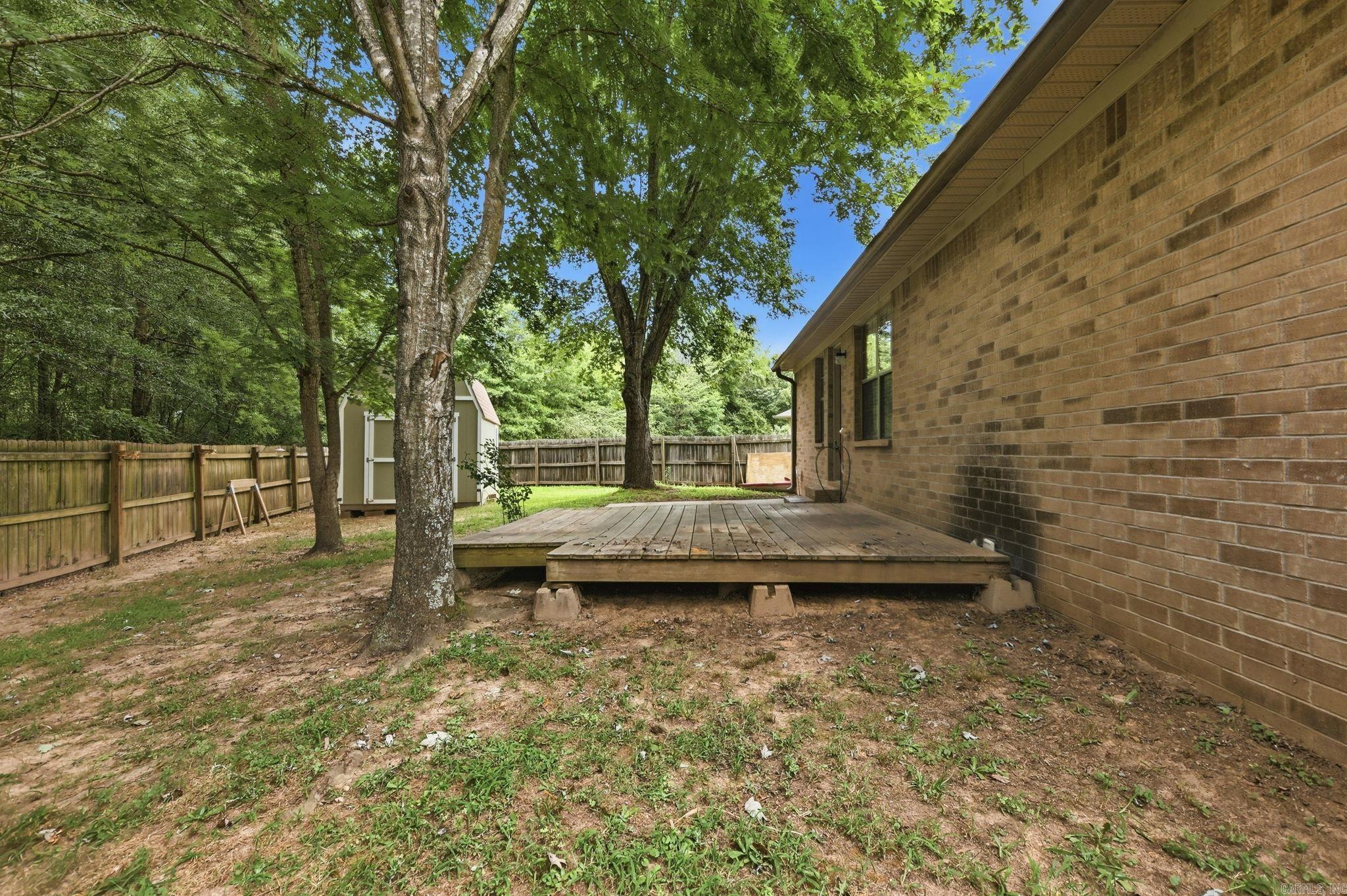 1605 Jackson  Conway, AR