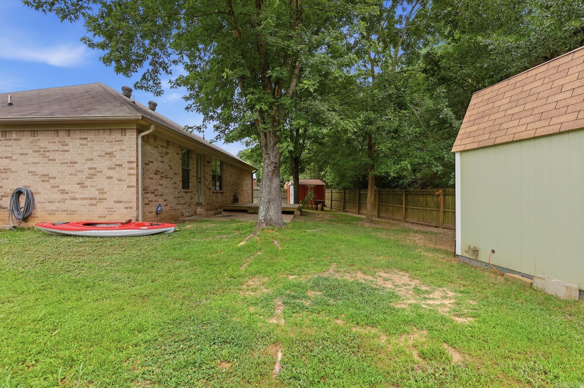 1605 Jackson  Conway, AR
