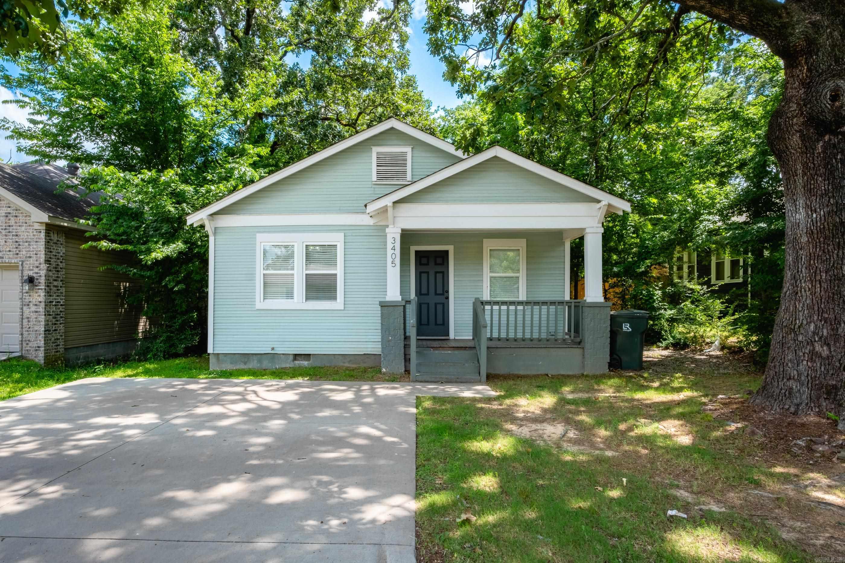 3405 W 7th  Little Rock, AR