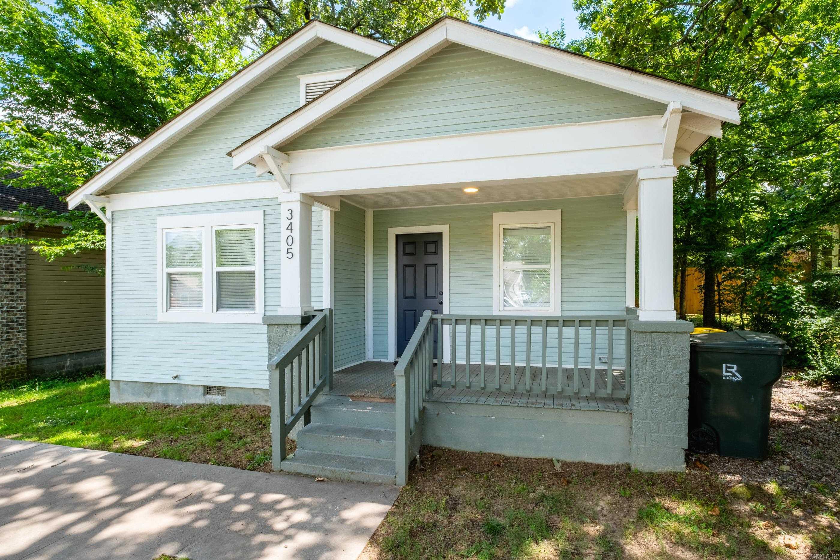 3405 W 7th  Little Rock, AR