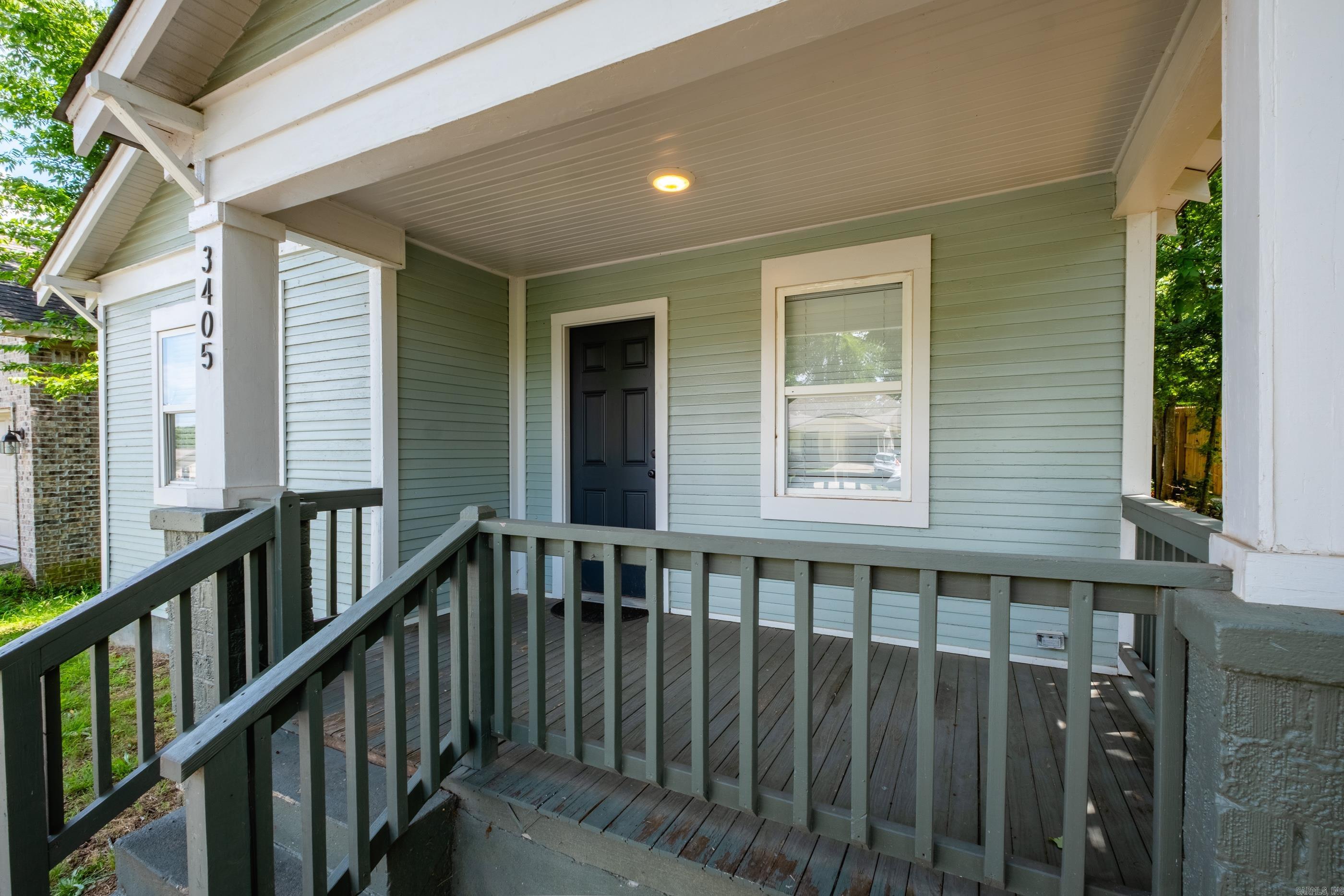 3405 W 7th  Little Rock, AR