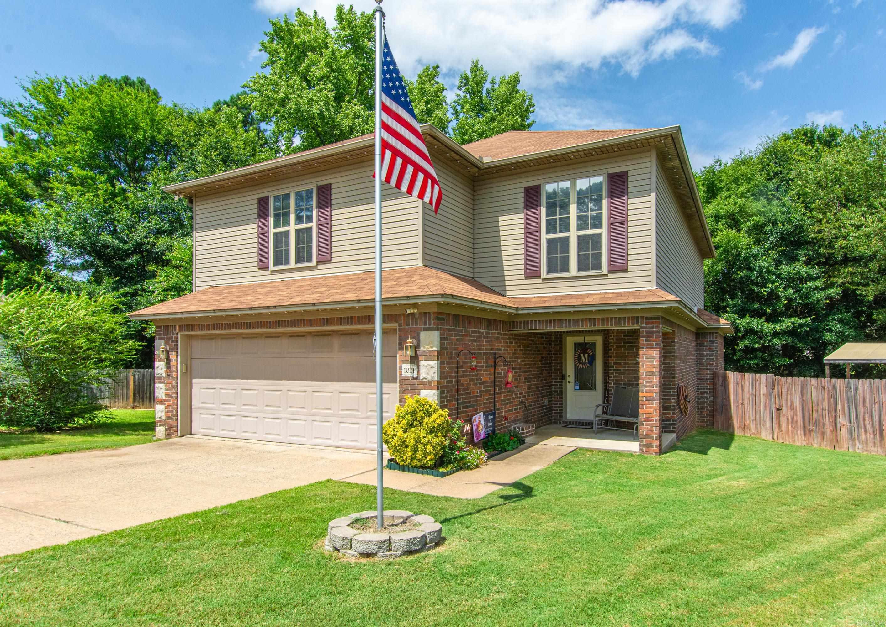 1021 Spring Creek  Benton, AR