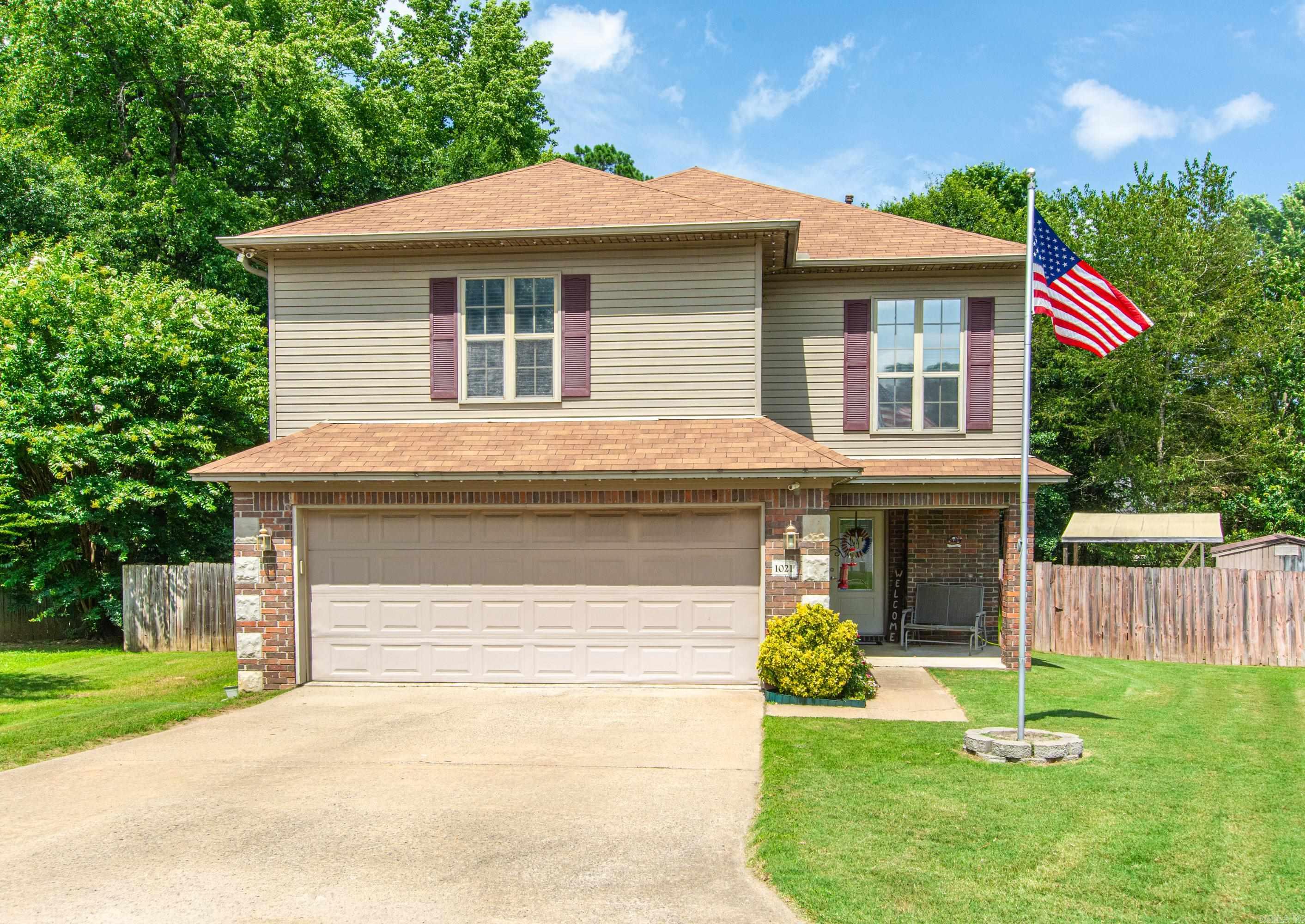 1021 Spring Creek  Benton, AR
