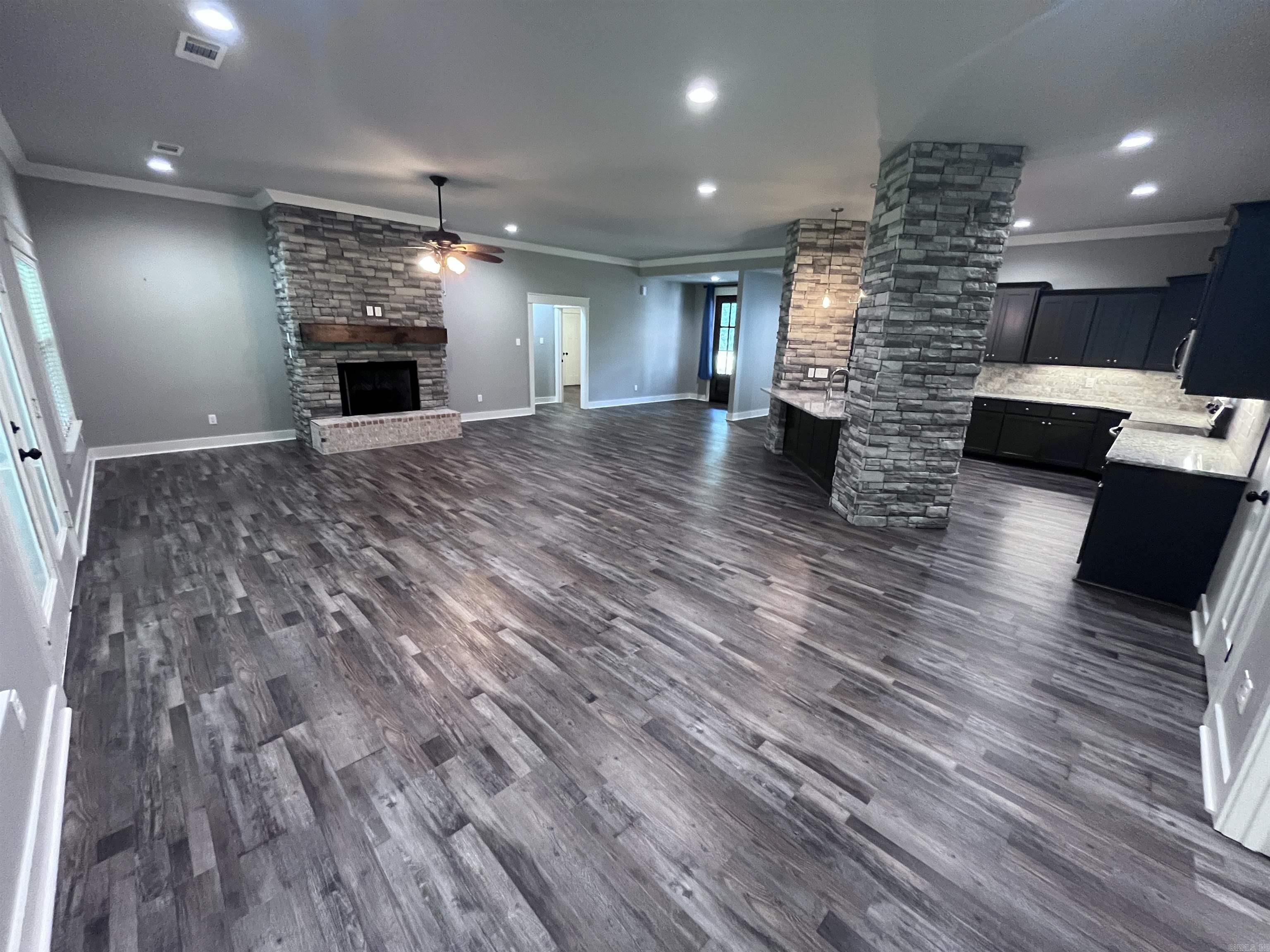 206 Bridgewood  Ward, AR
