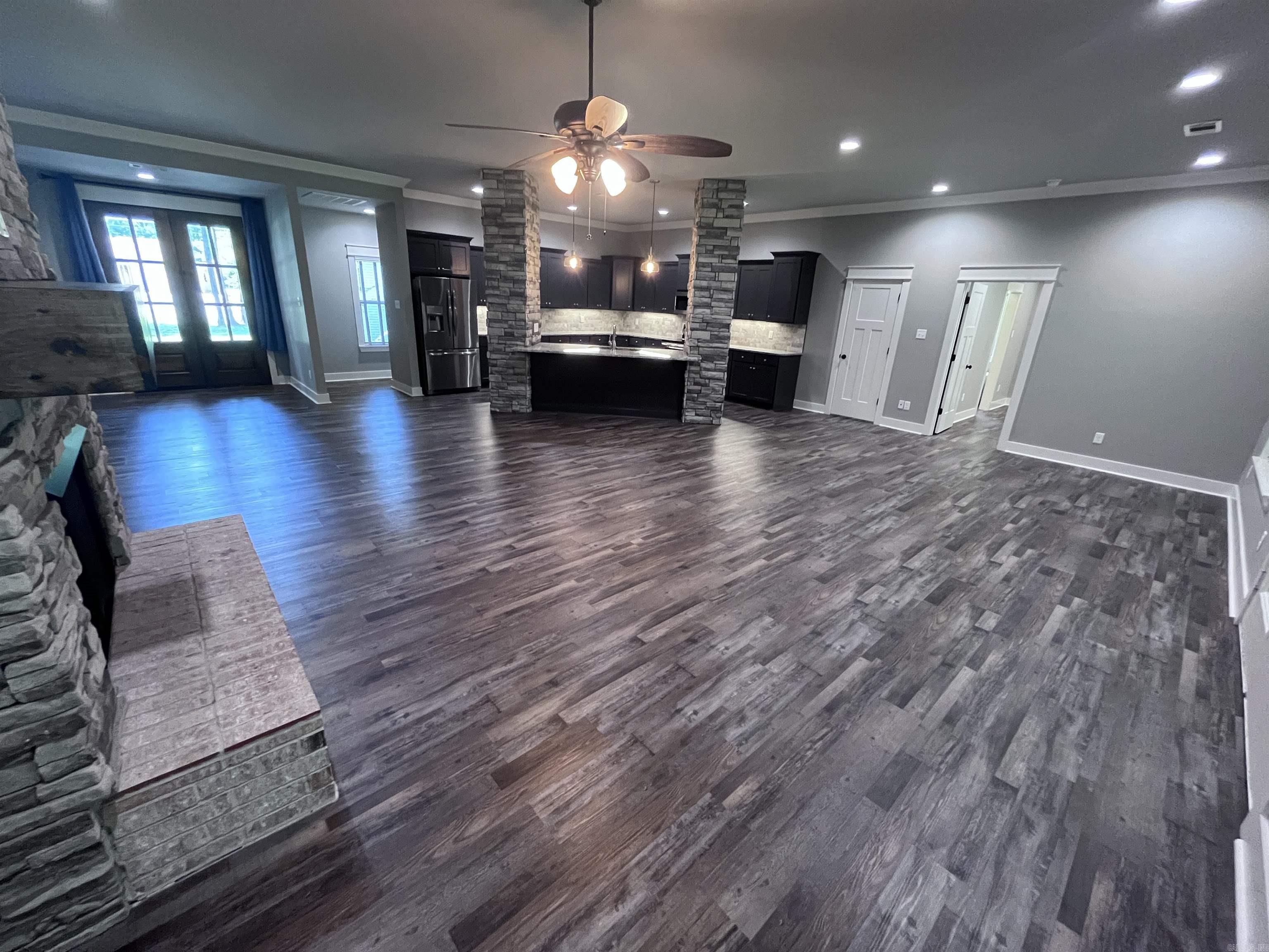 206 Bridgewood  Ward, AR