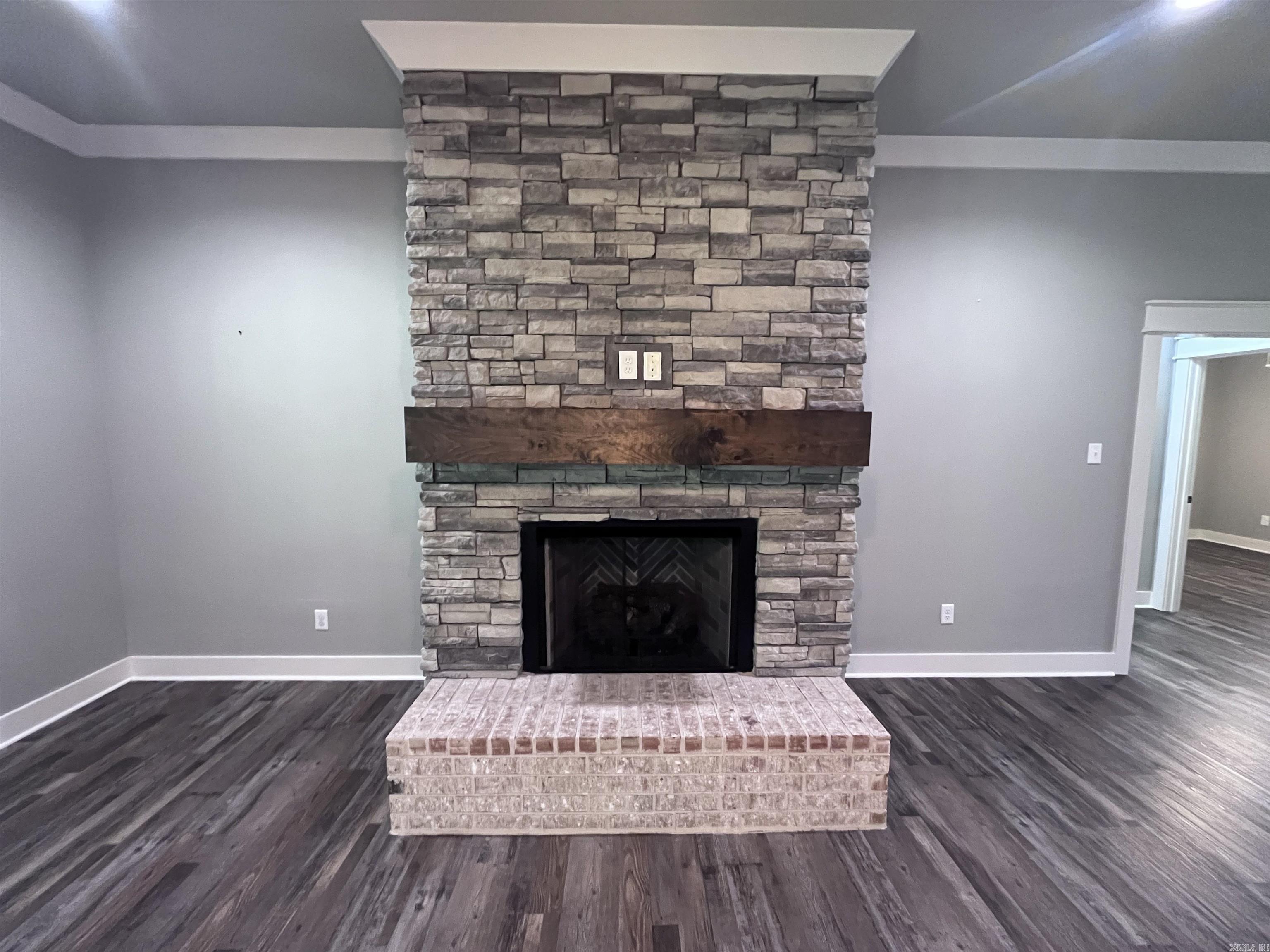 206 Bridgewood  Ward, AR