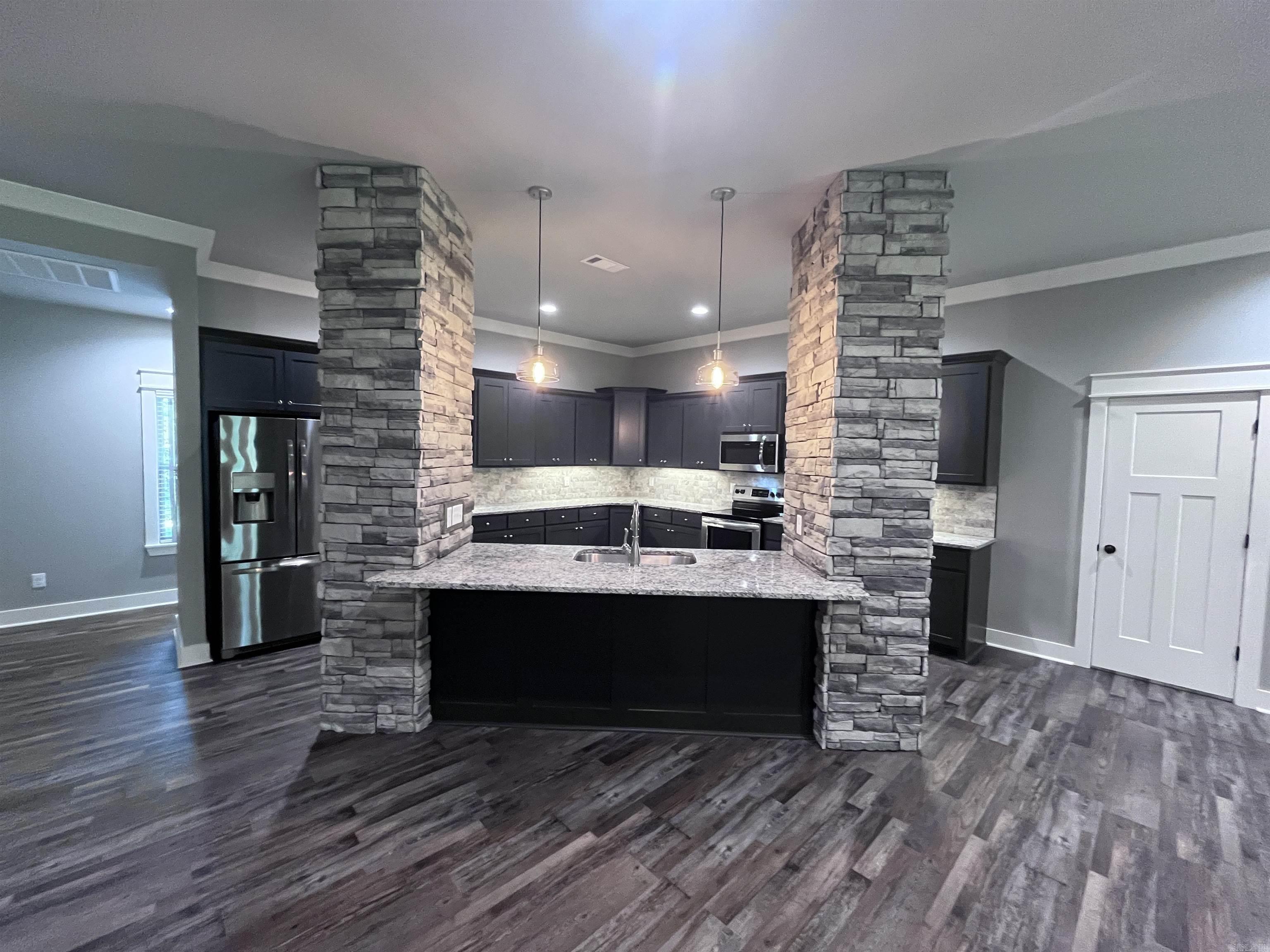 206 Bridgewood  Ward, AR