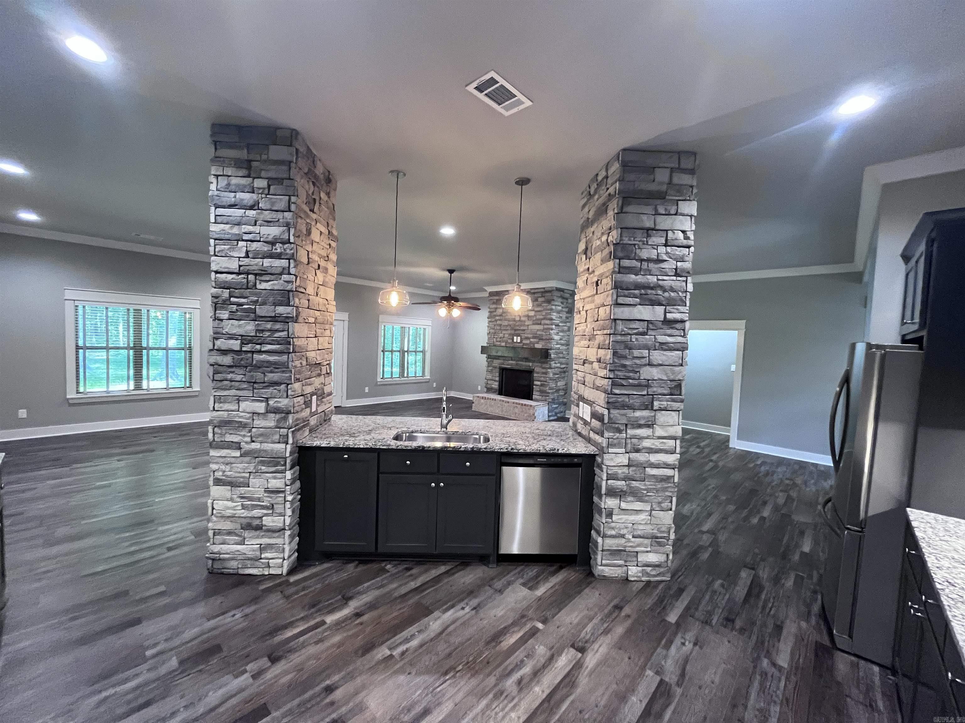 206 Bridgewood  Ward, AR