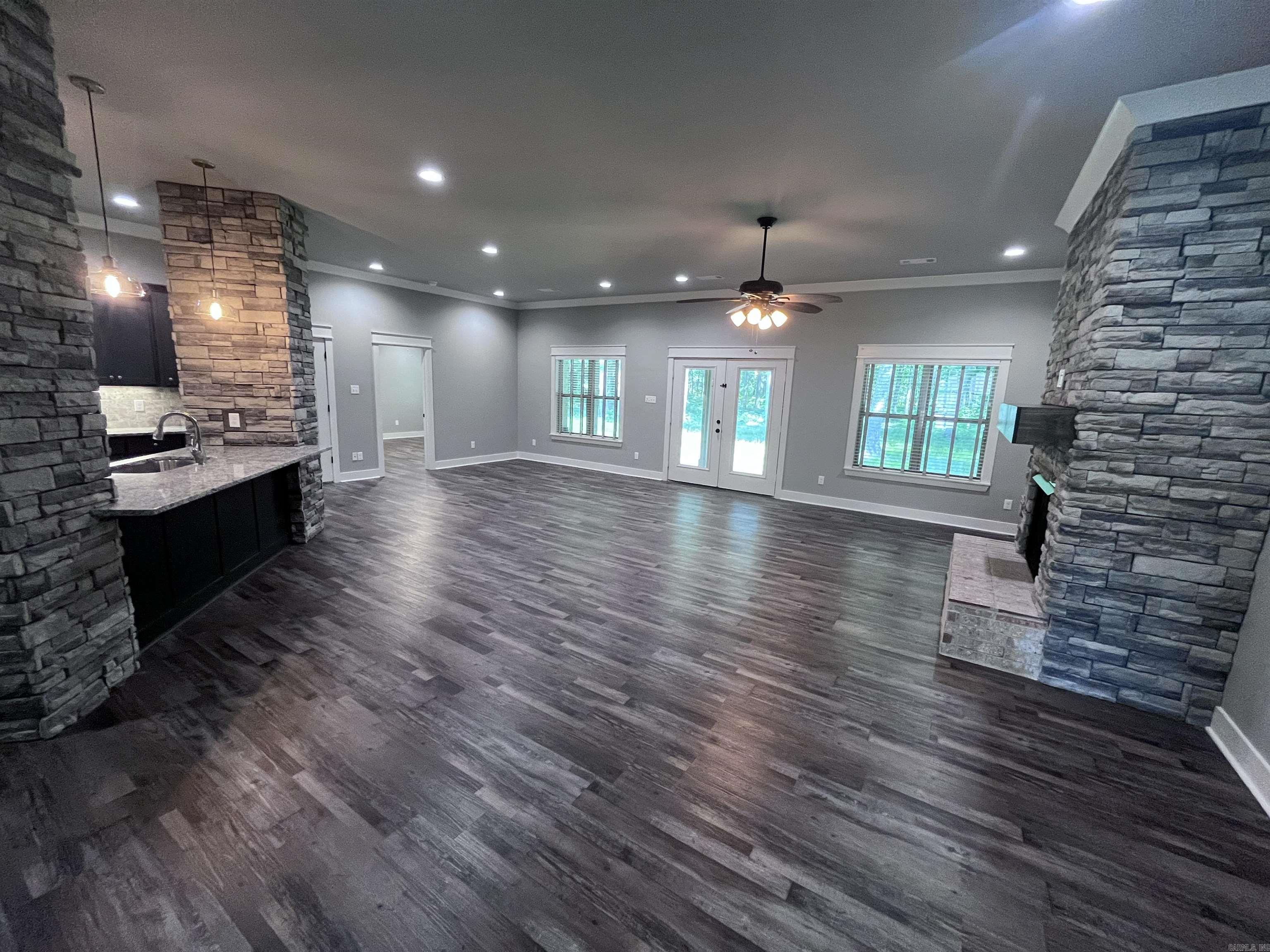 206 Bridgewood  Ward, AR