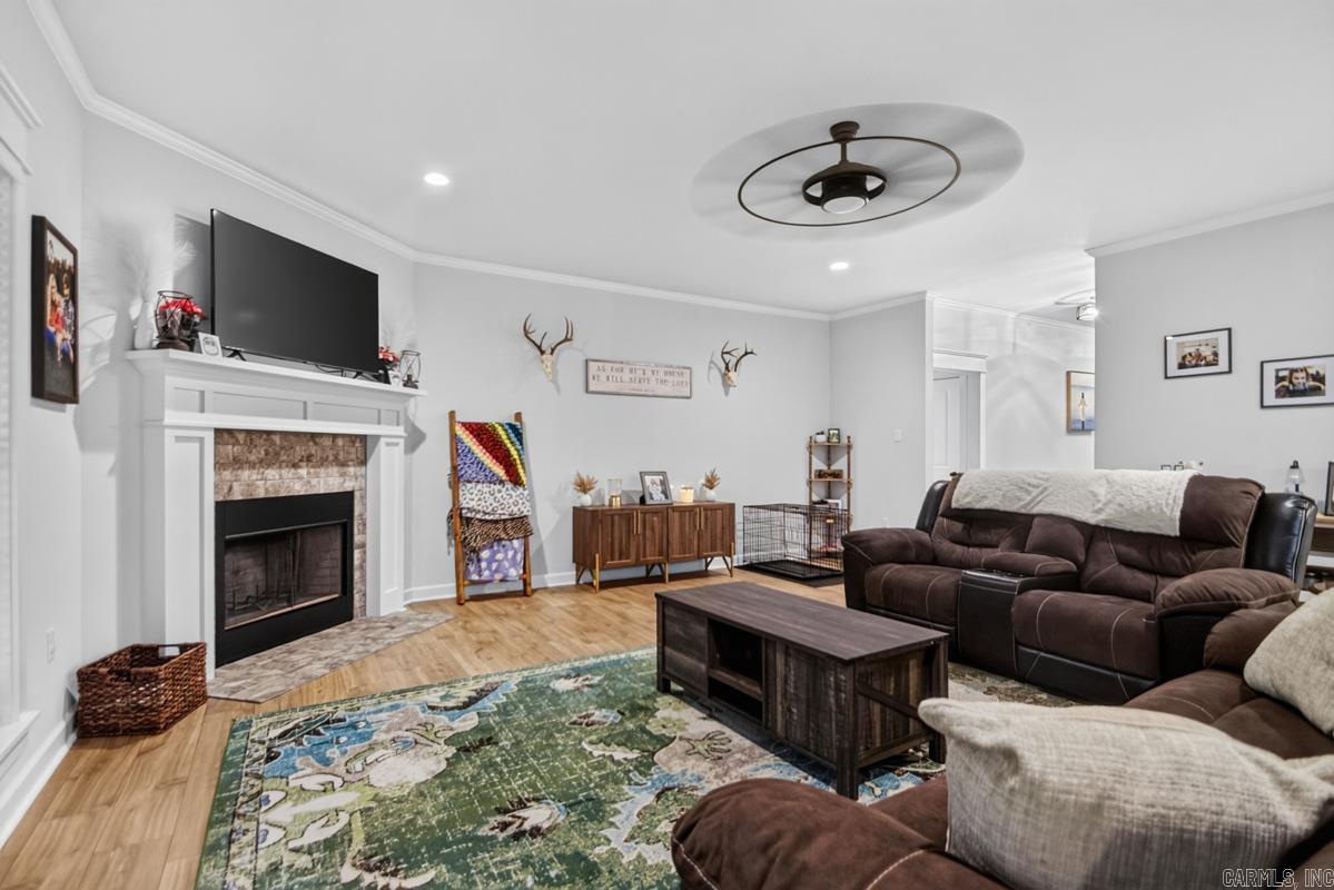 2040 Creekwood  Bauxite, AR