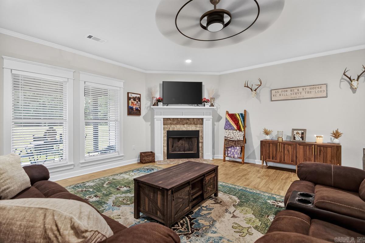 2040 Creekwood  Bauxite, AR