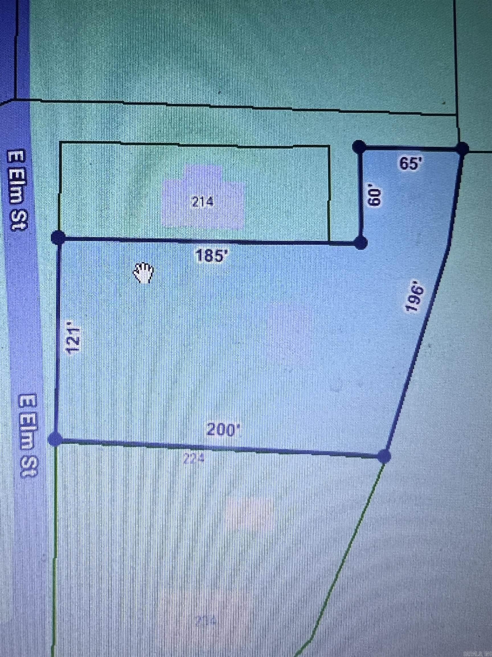 224 E Elm  Mount Ida, AR