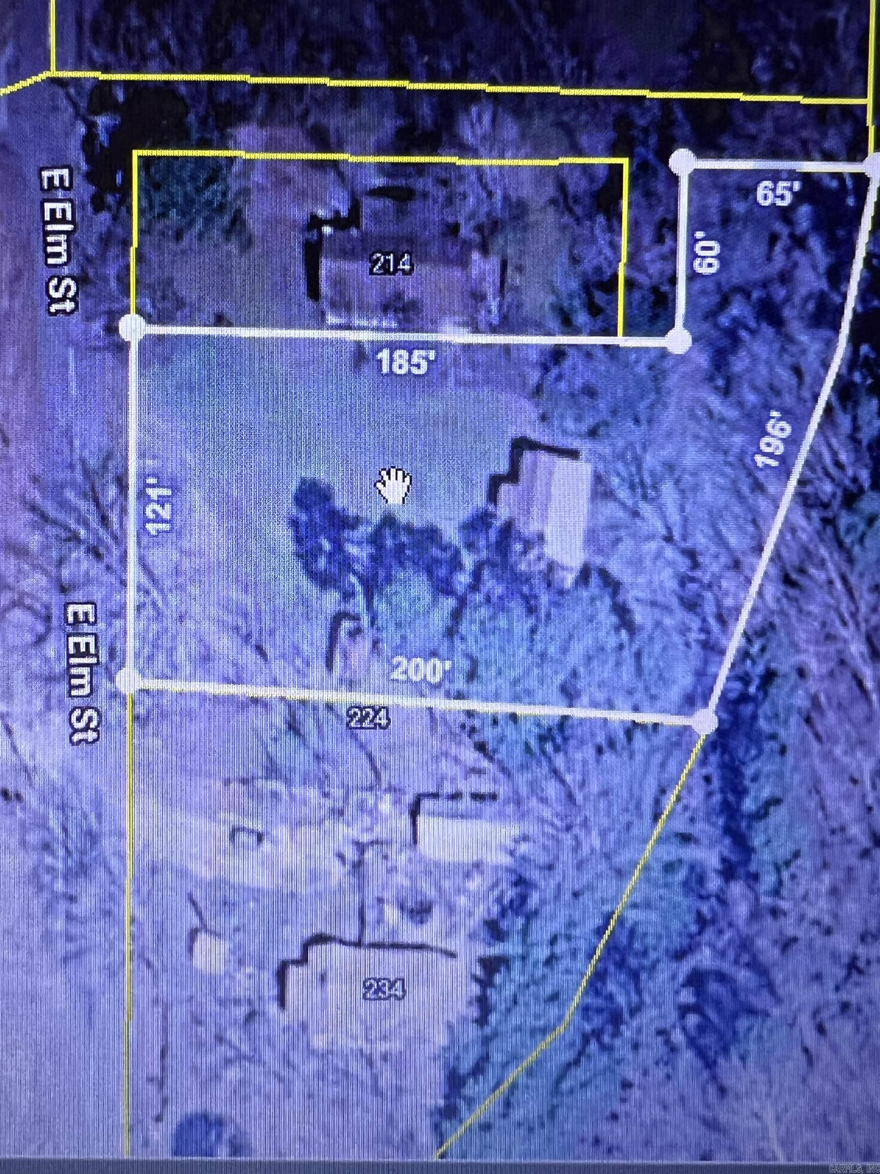 224 E Elm  Mount Ida, AR
