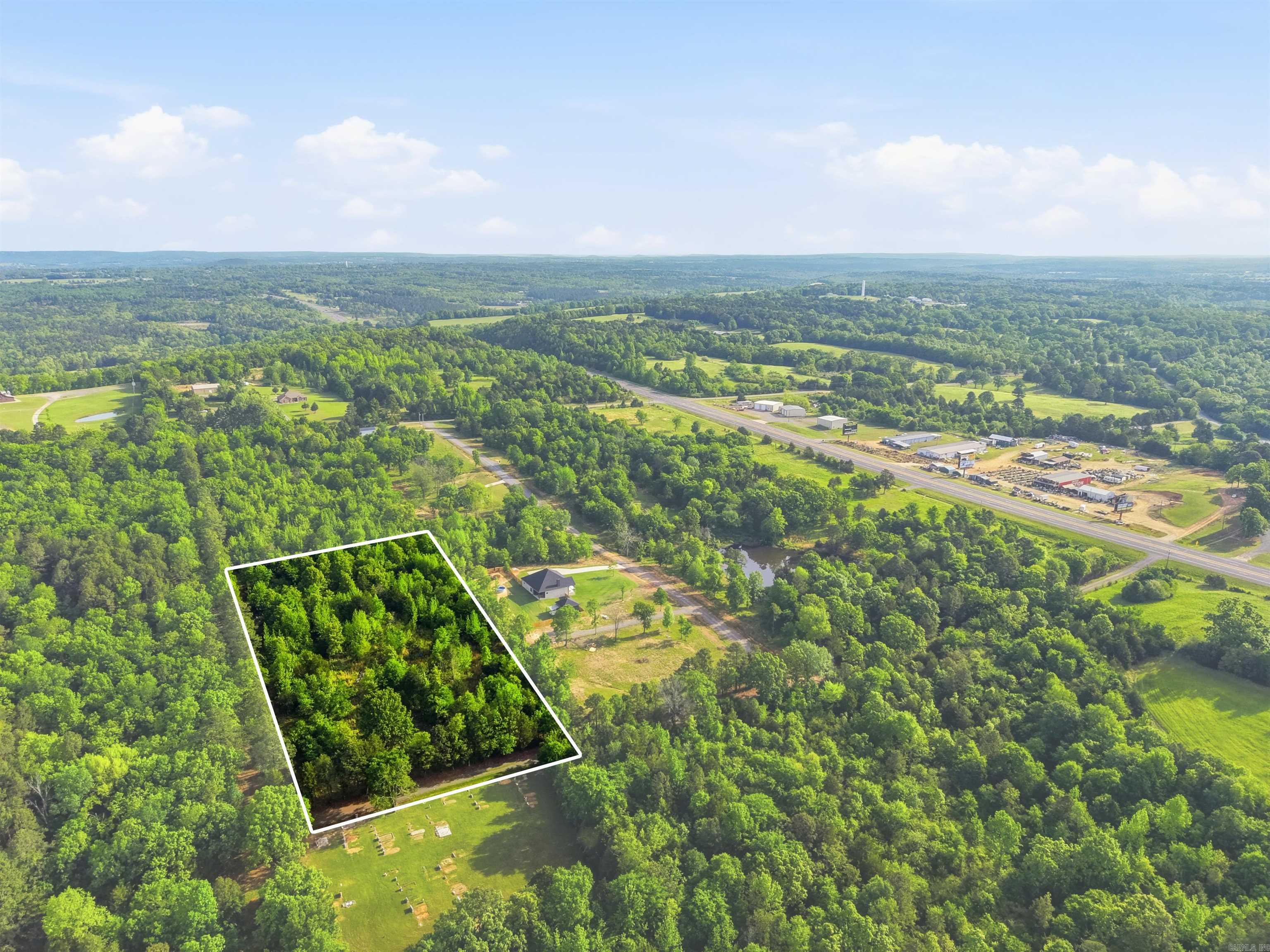 0 Pioneer  Twin Groves, AR
