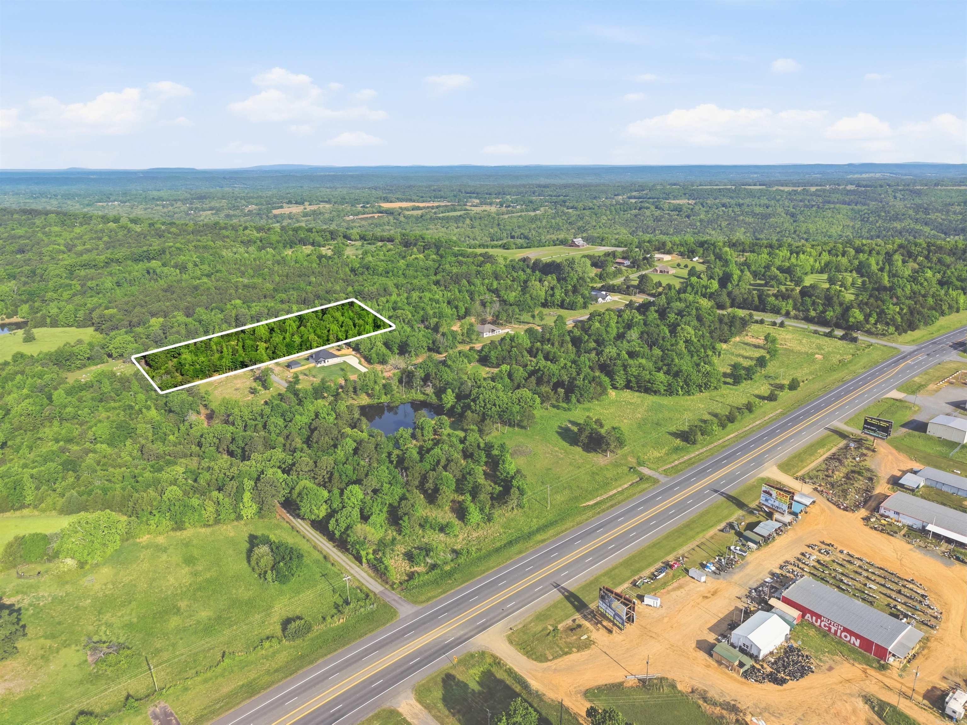 0 Pioneer  Twin Groves, AR