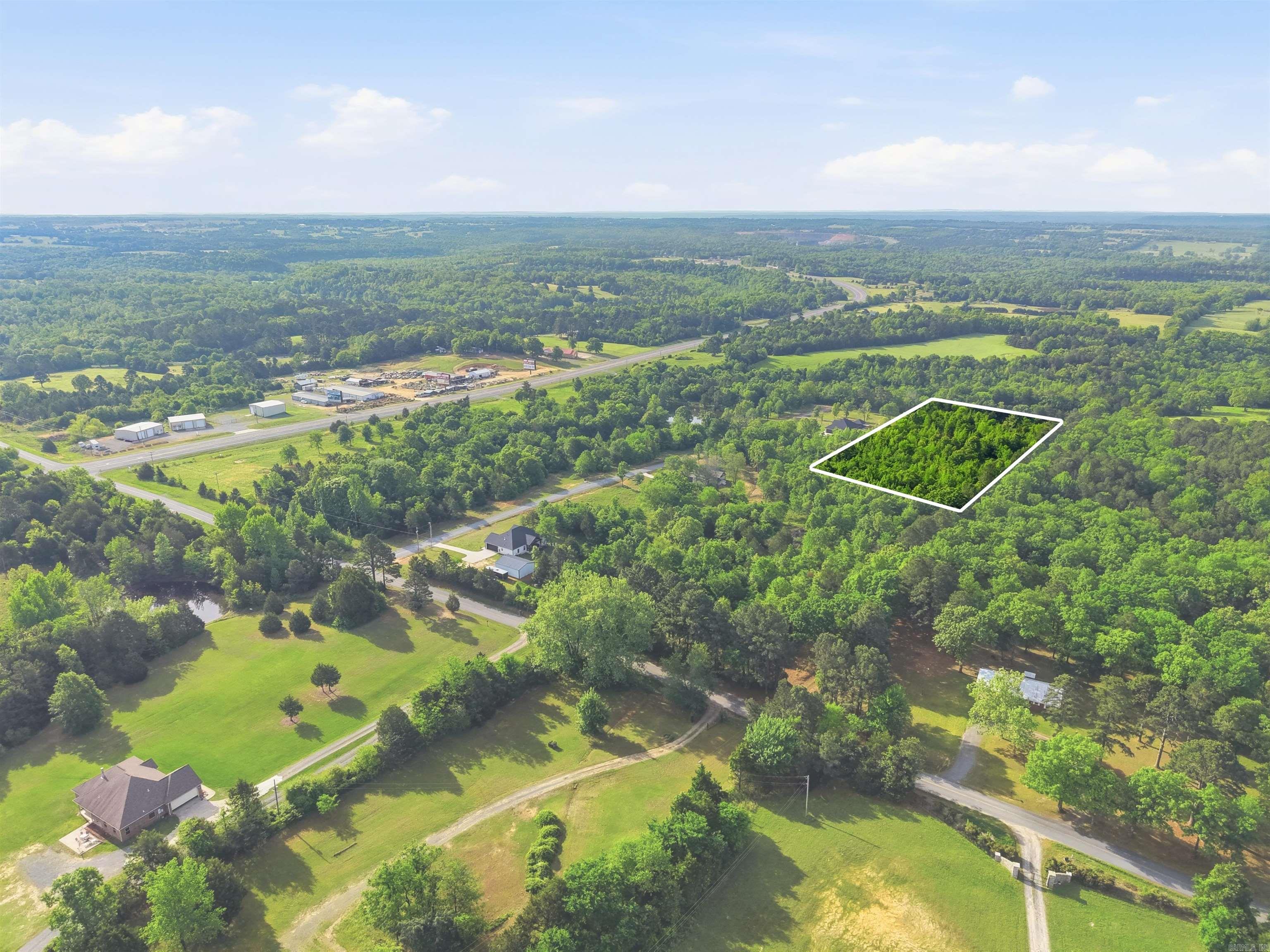 0 Pioneer  Twin Groves, AR