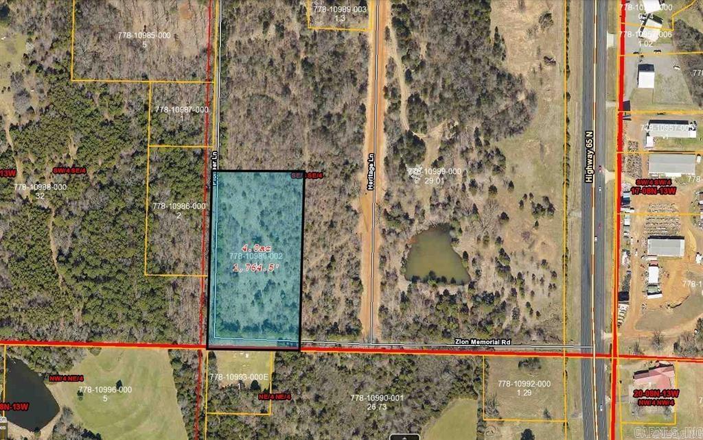 0 Pioneer  Twin Groves, AR