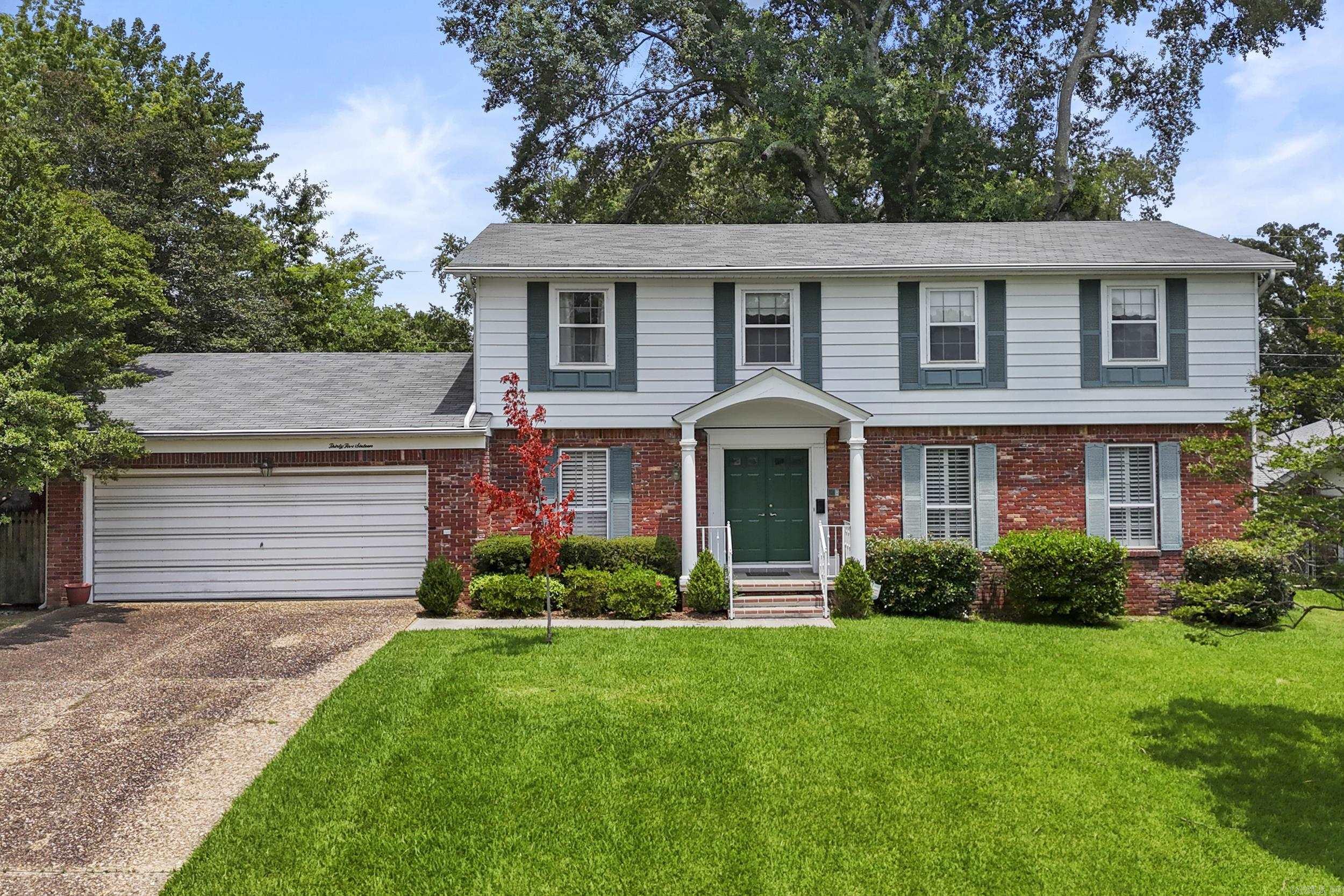 3516 McCord Dr  North Little Rock, AR