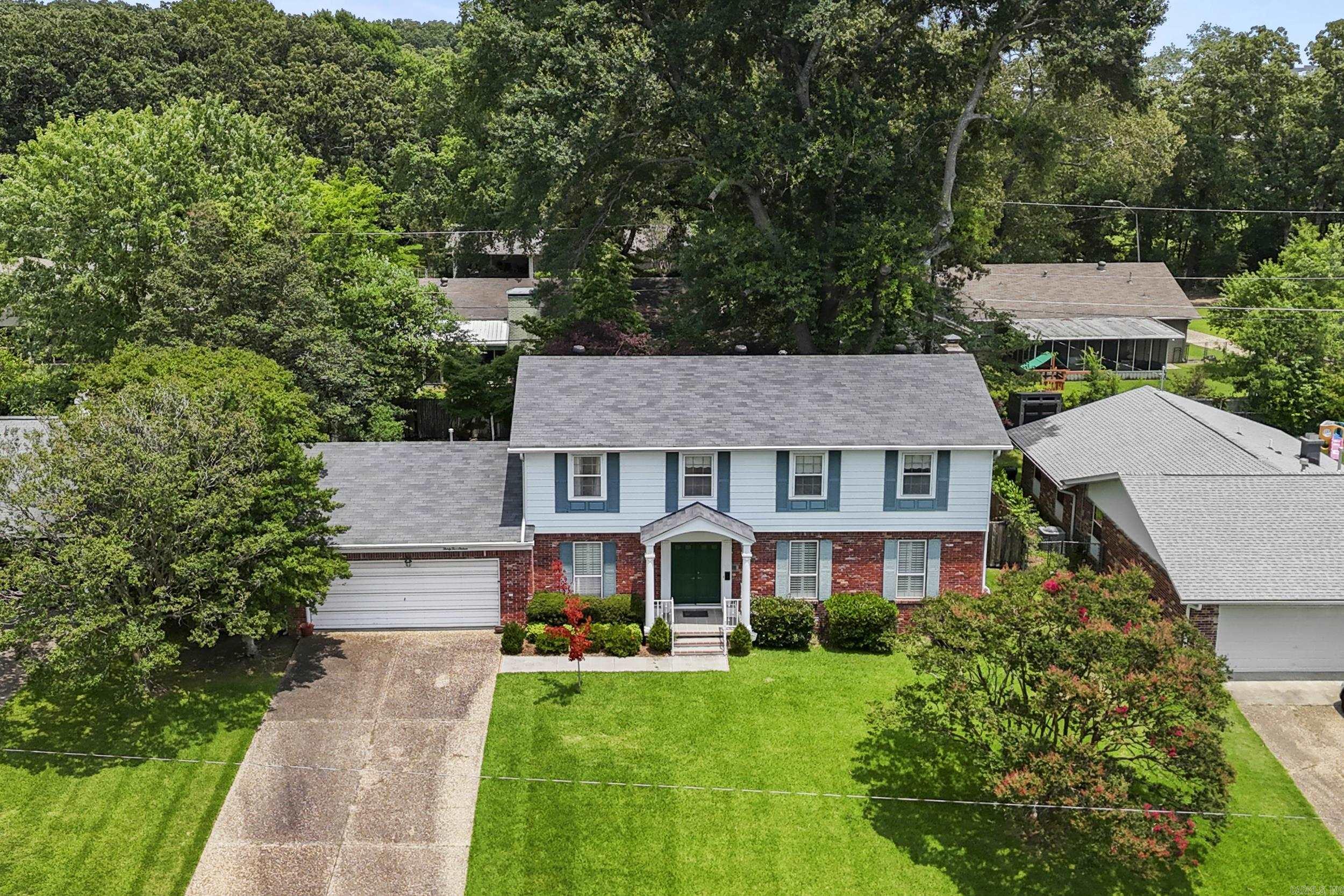 3516 McCord Dr  North Little Rock, AR
