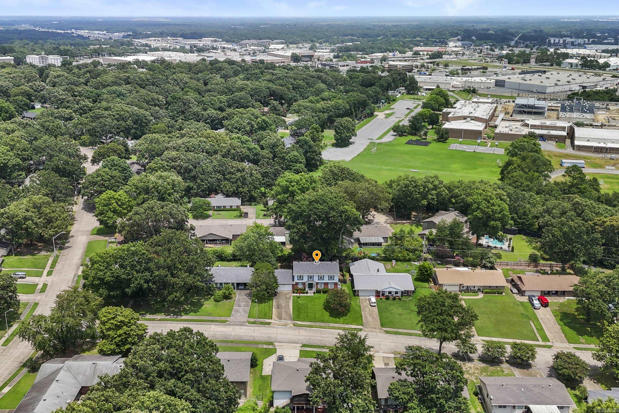 3516 McCord Dr  North Little Rock, AR