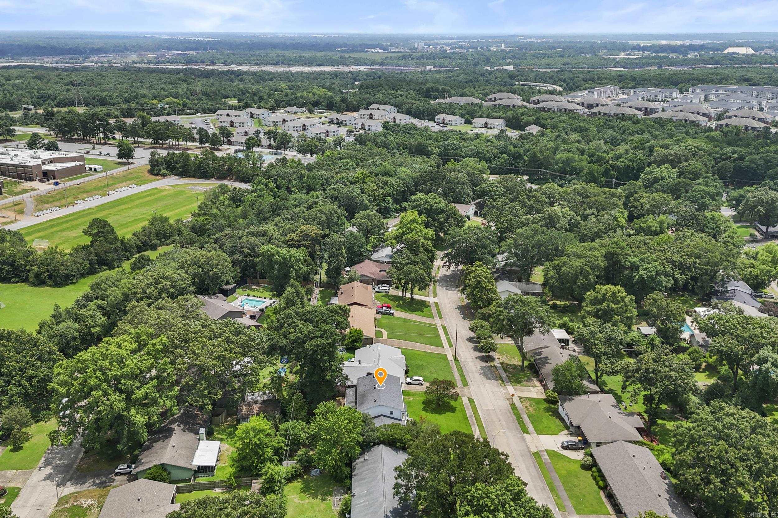 3516 McCord Dr  North Little Rock, AR