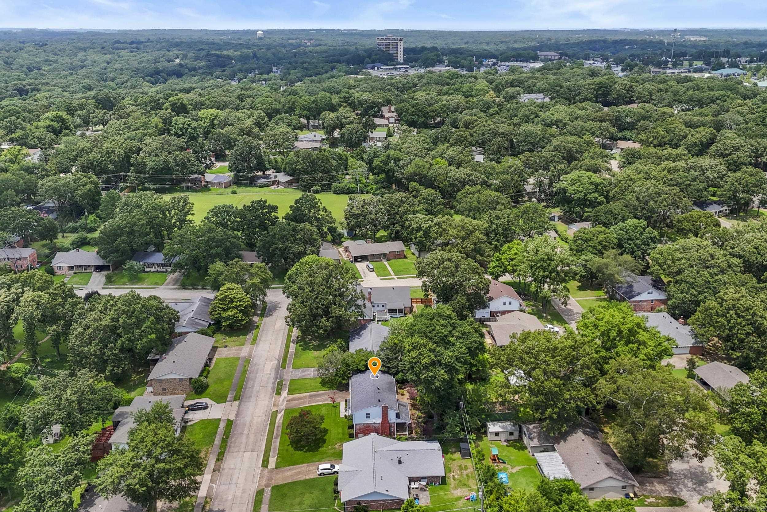 3516 McCord Dr  North Little Rock, AR