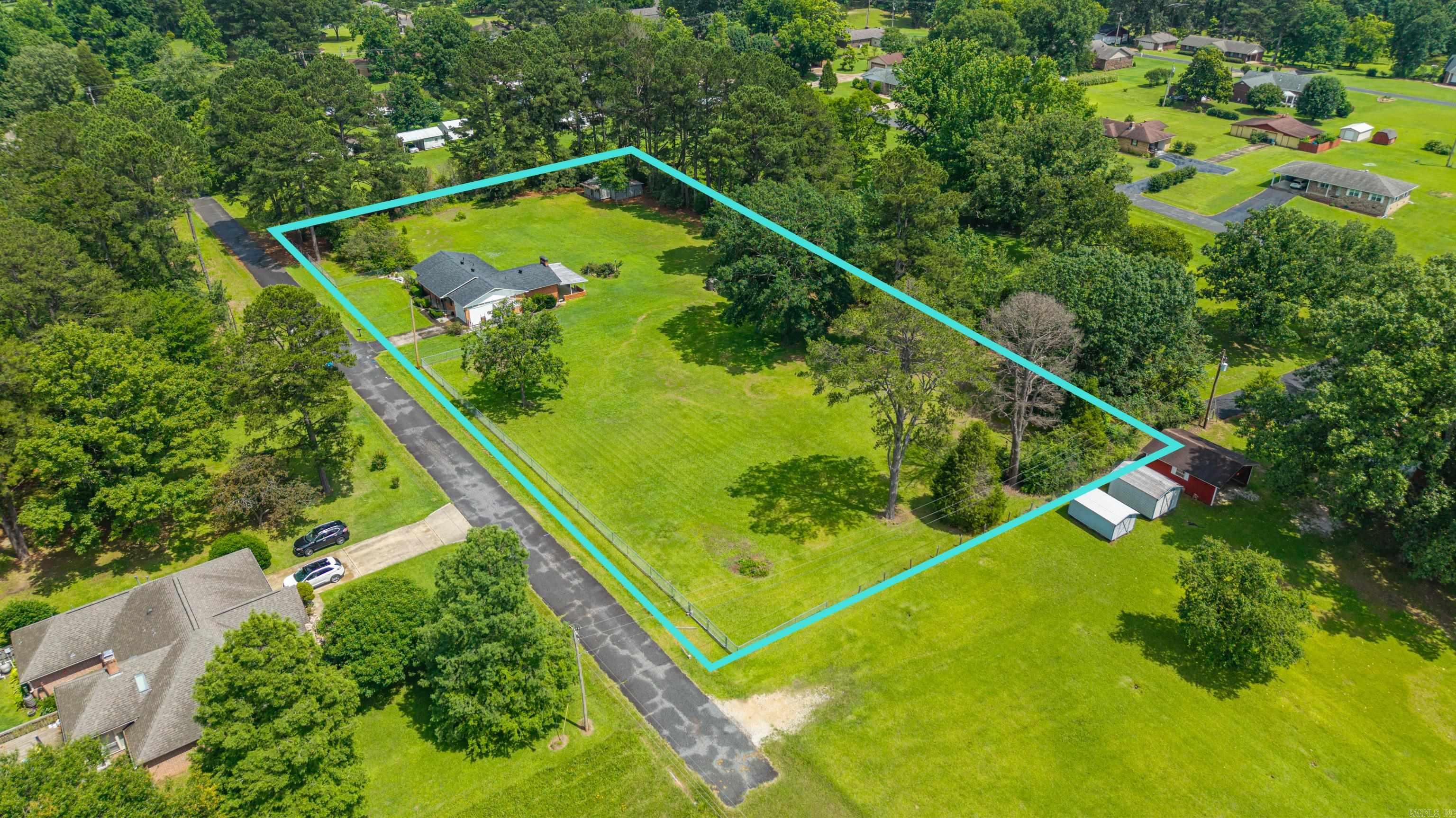 115 Larkin  Malvern, AR