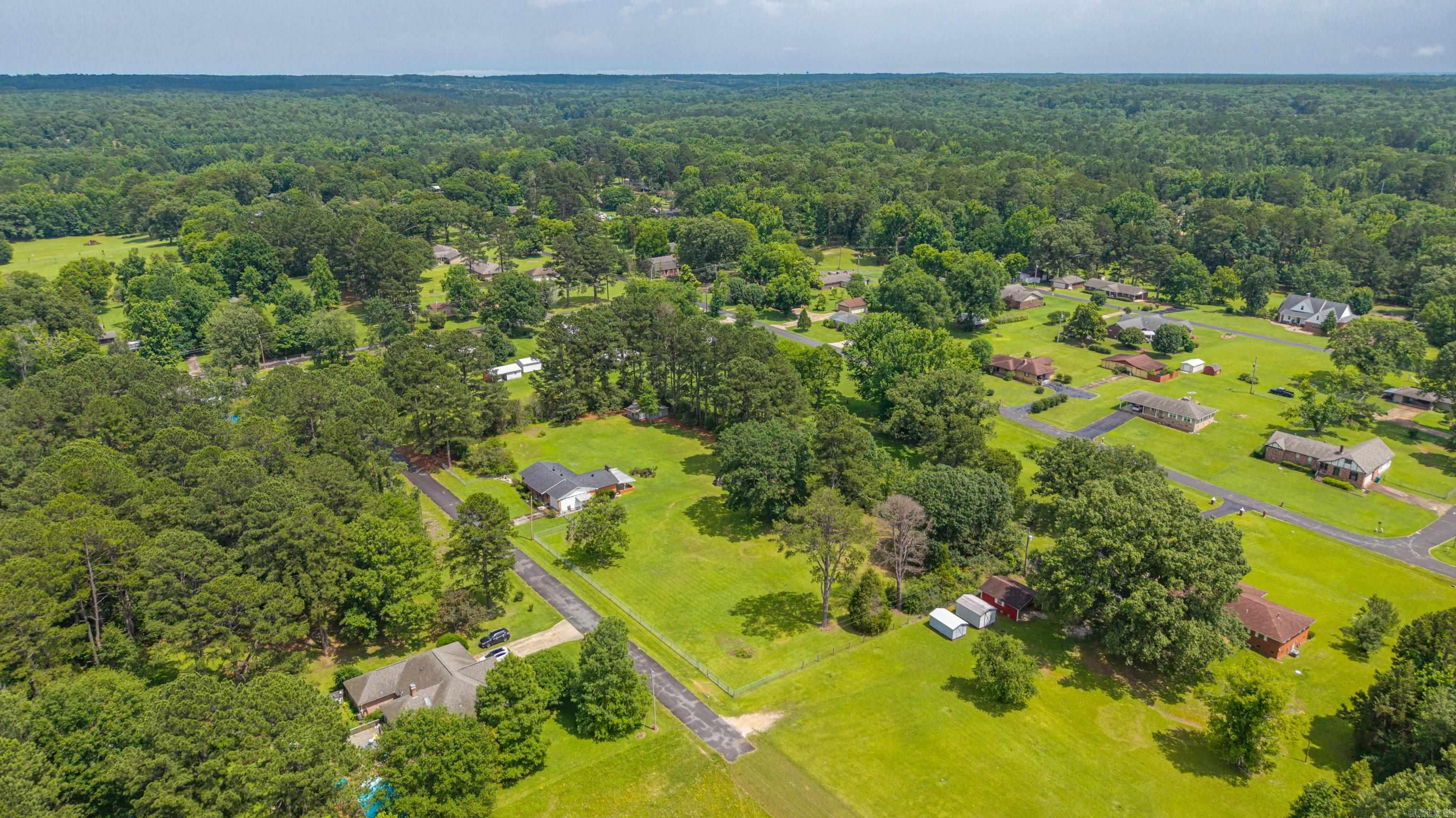 115 Larkin  Malvern, AR