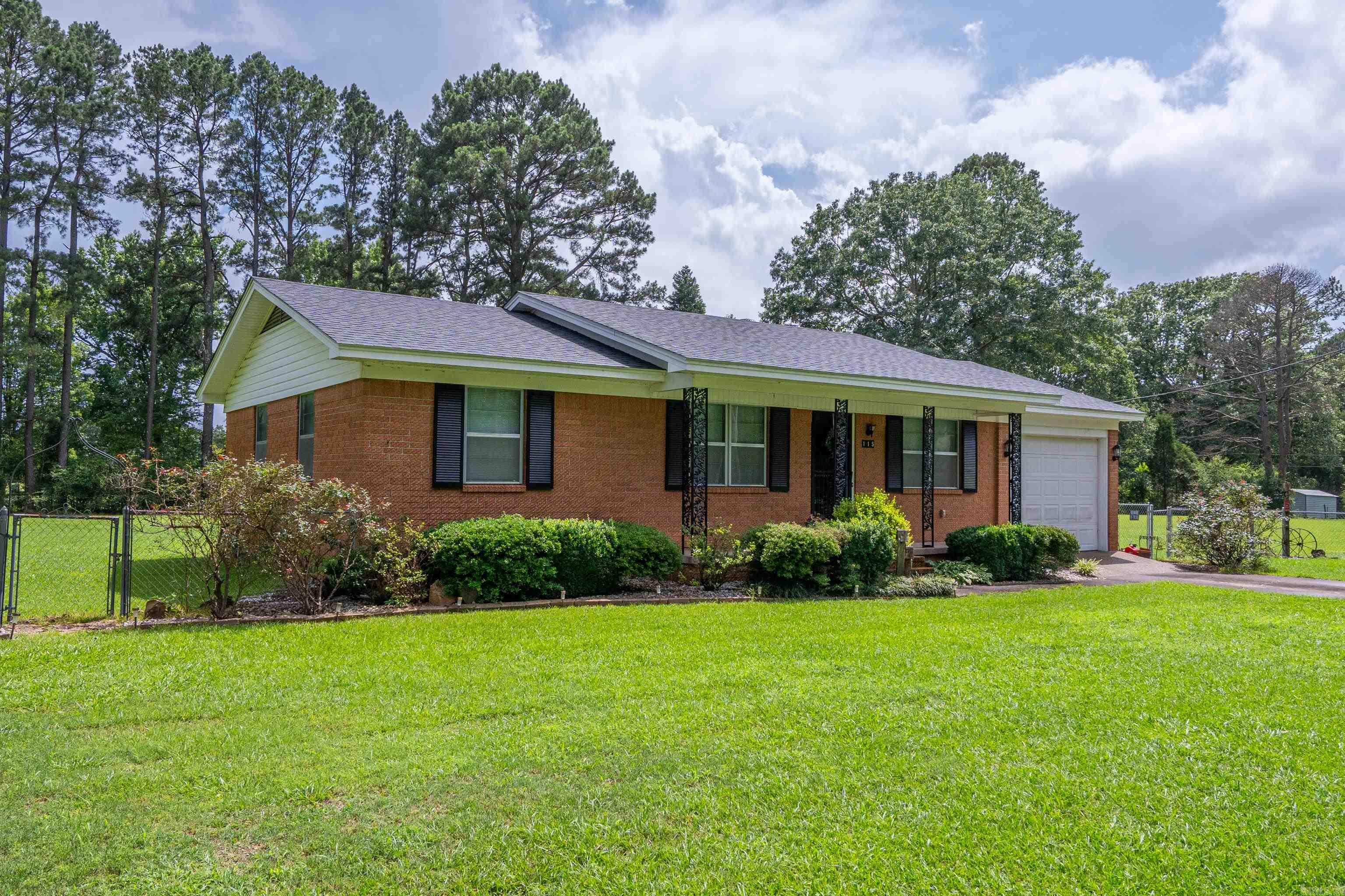 115 Larkin  Malvern, AR