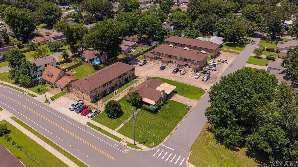 707 E Maryland  Sherwood, AR